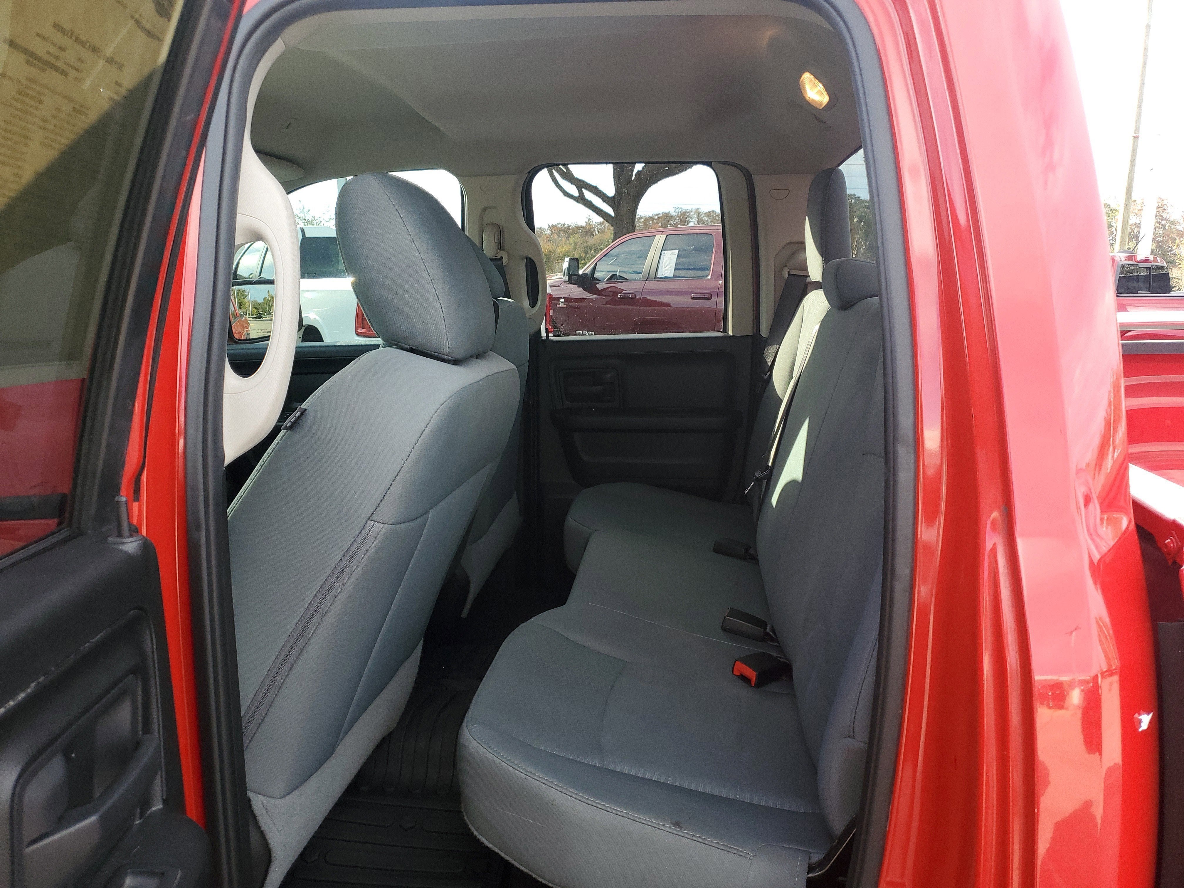 2019 RAM 1500 Classic Express