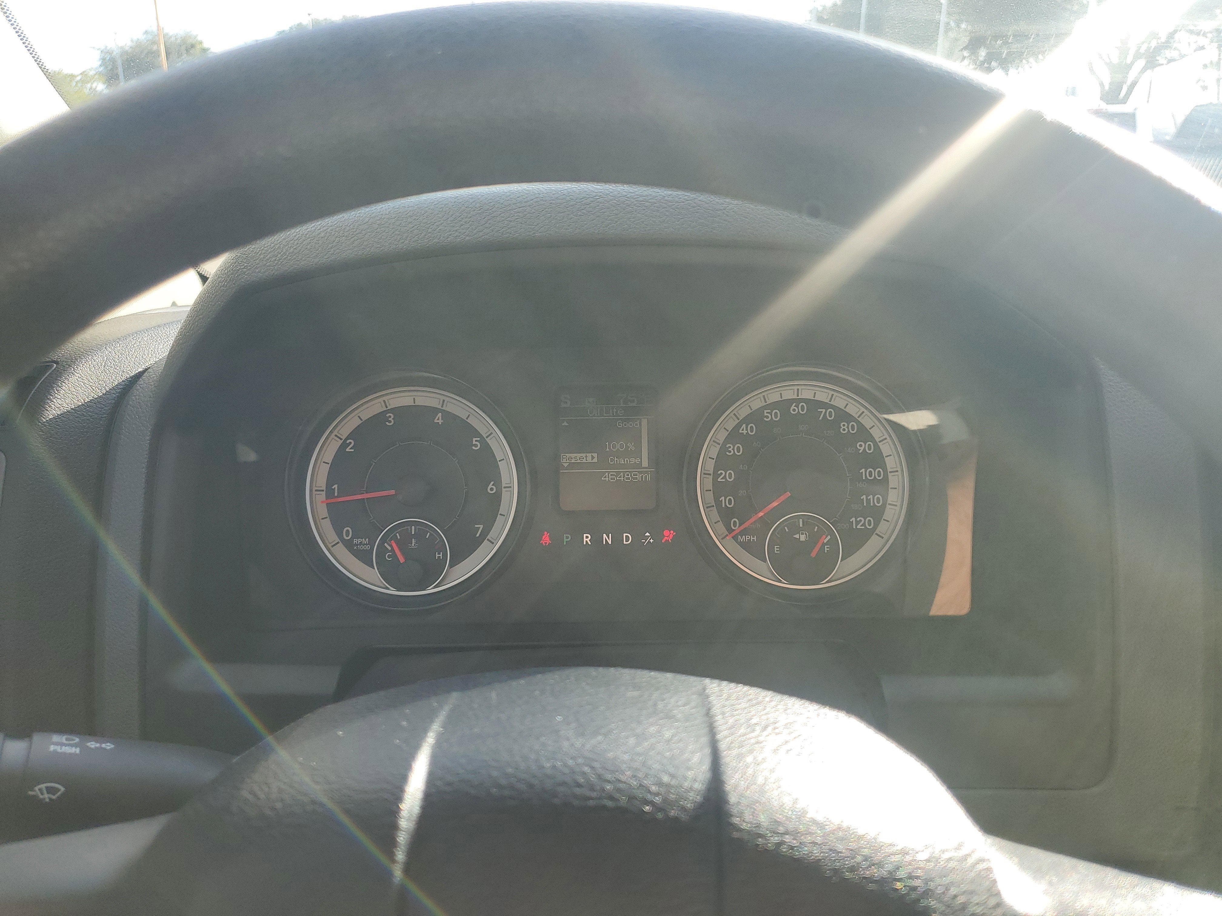 2019 RAM 1500 Classic Express