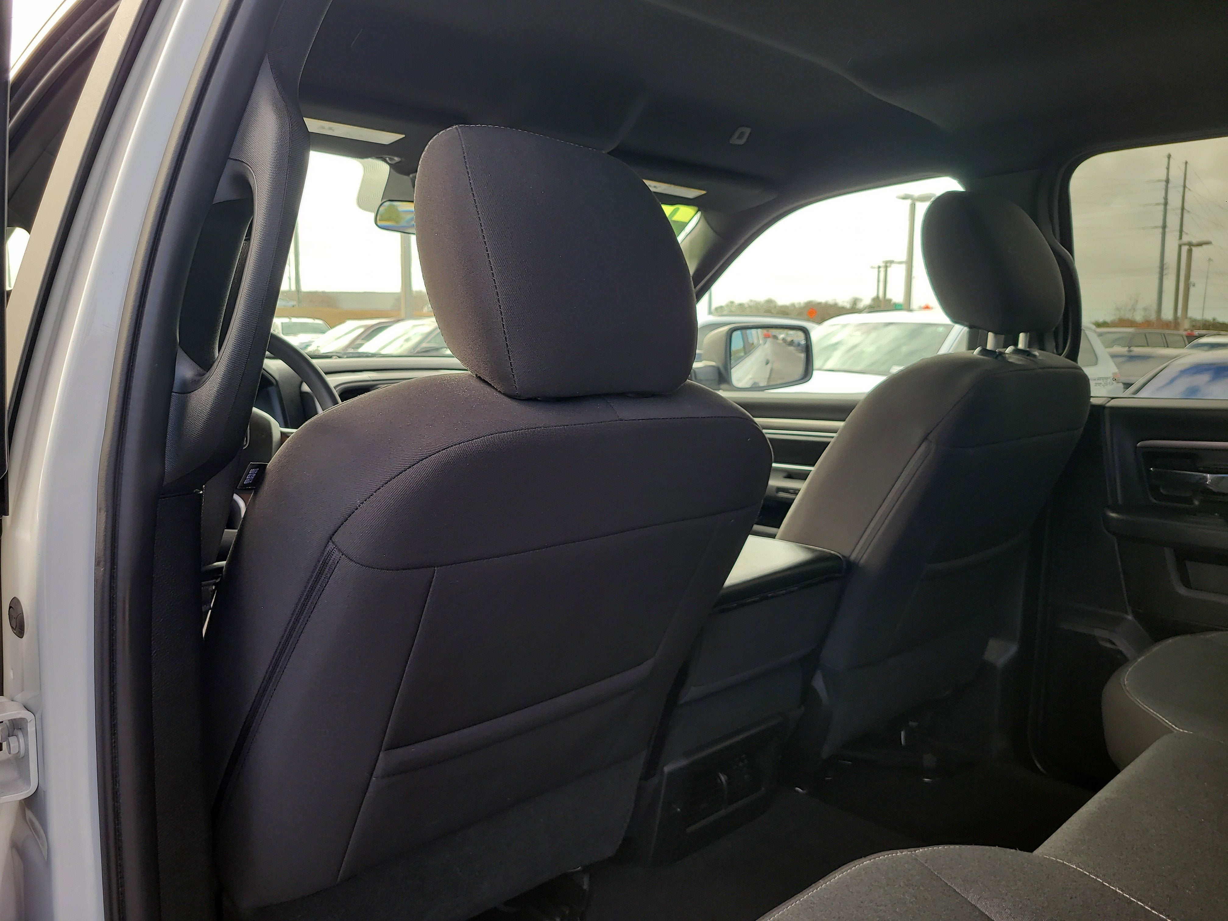 2024 RAM 1500 Classic Warlock