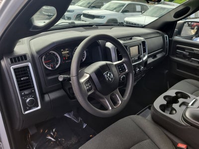 2024 RAM 1500 Classic Warlock