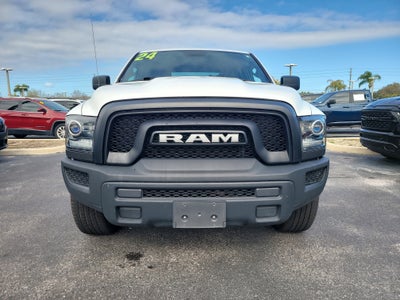 2024 RAM 1500 Classic Warlock