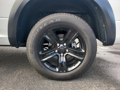 2024 RAM 1500 Classic Warlock