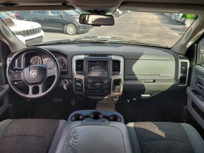 2019 RAM 1500 Classic Lone Star