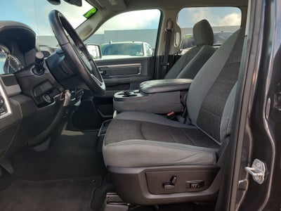 2019 RAM 1500 Classic Lone Star