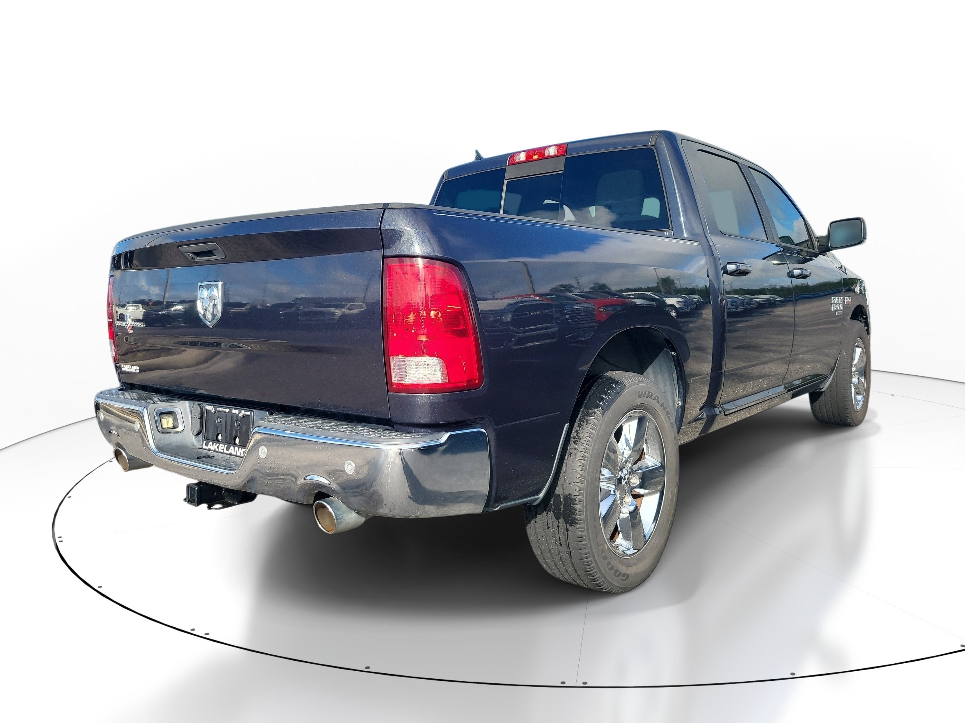 2019 RAM 1500 Classic Lone Star