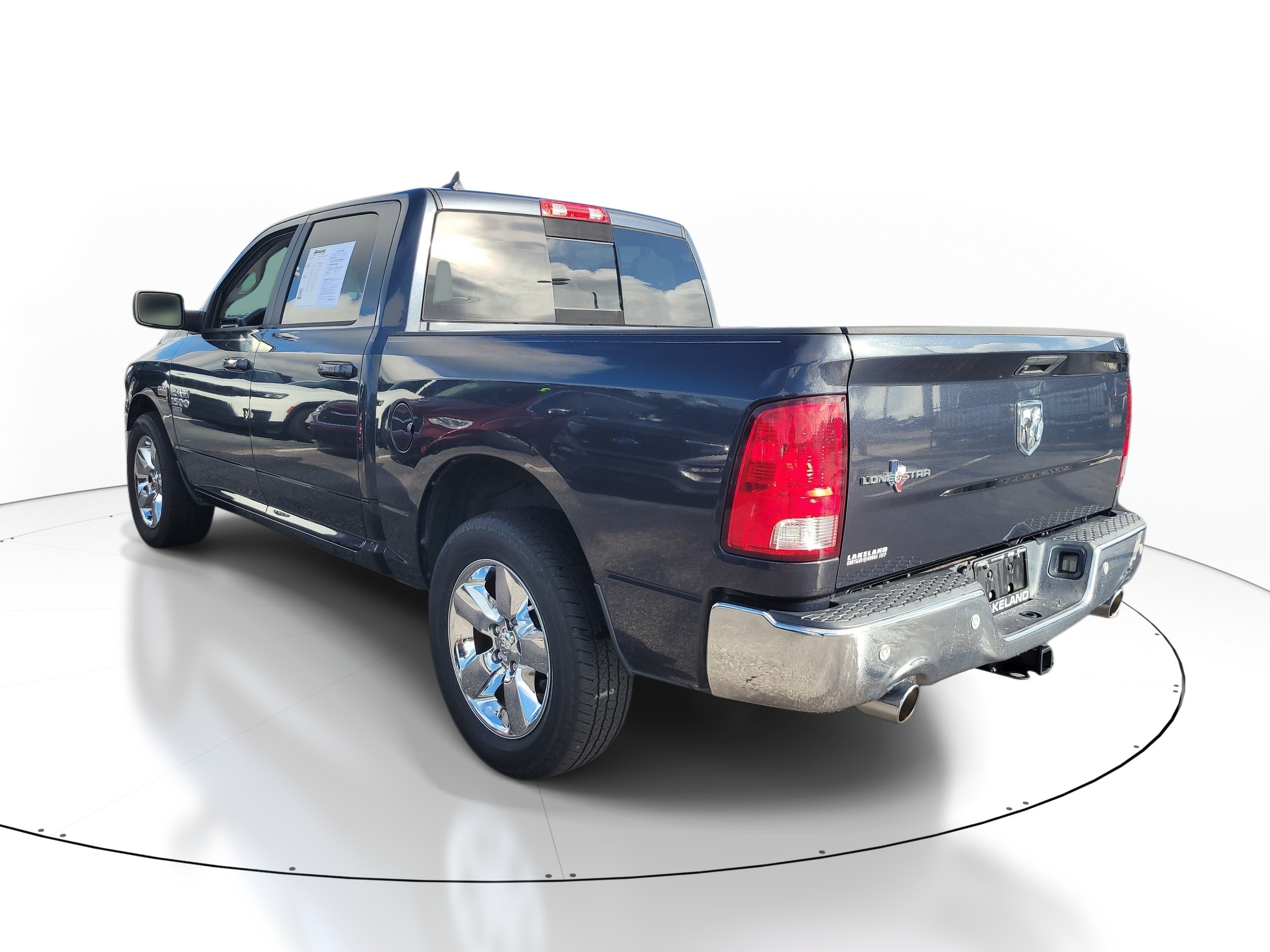 2019 RAM 1500 Classic Lone Star