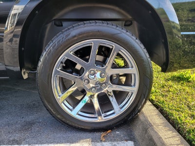 2015 RAM 1500 Laramie Limited