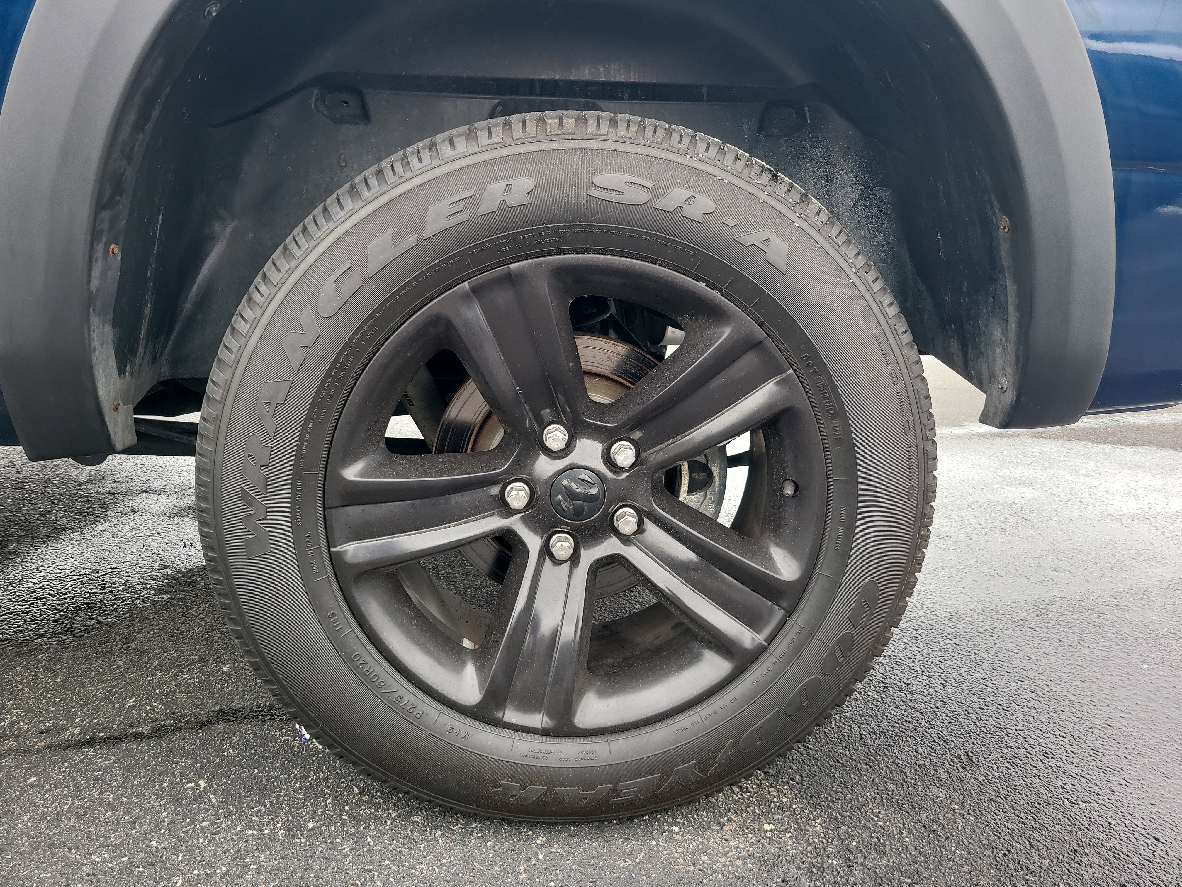 2022 RAM 1500 Classic Warlock