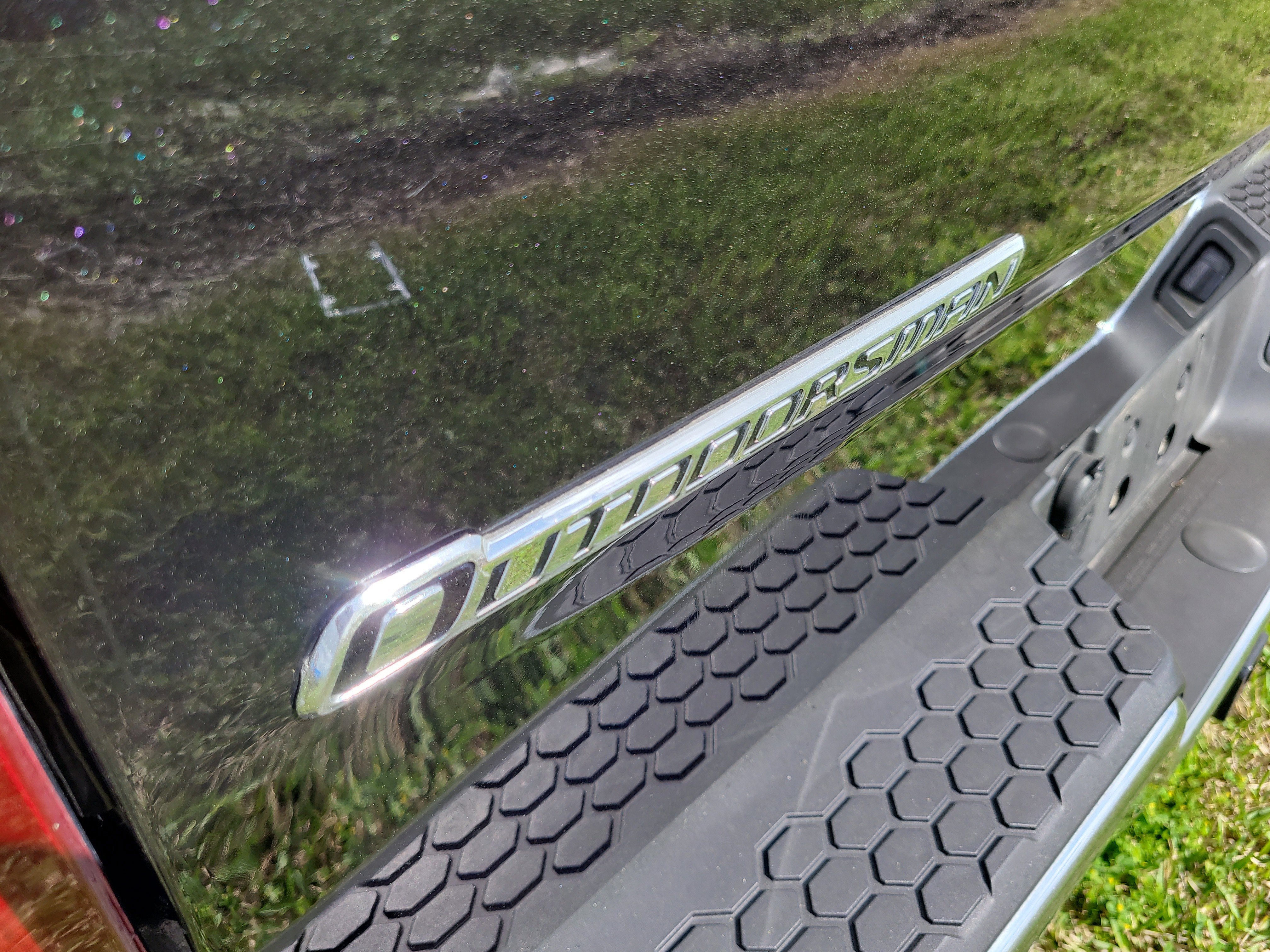 2018 RAM 1500 Harvest