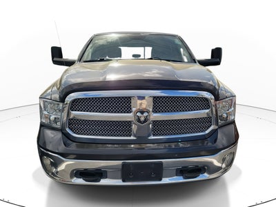 2018 RAM 1500 Harvest