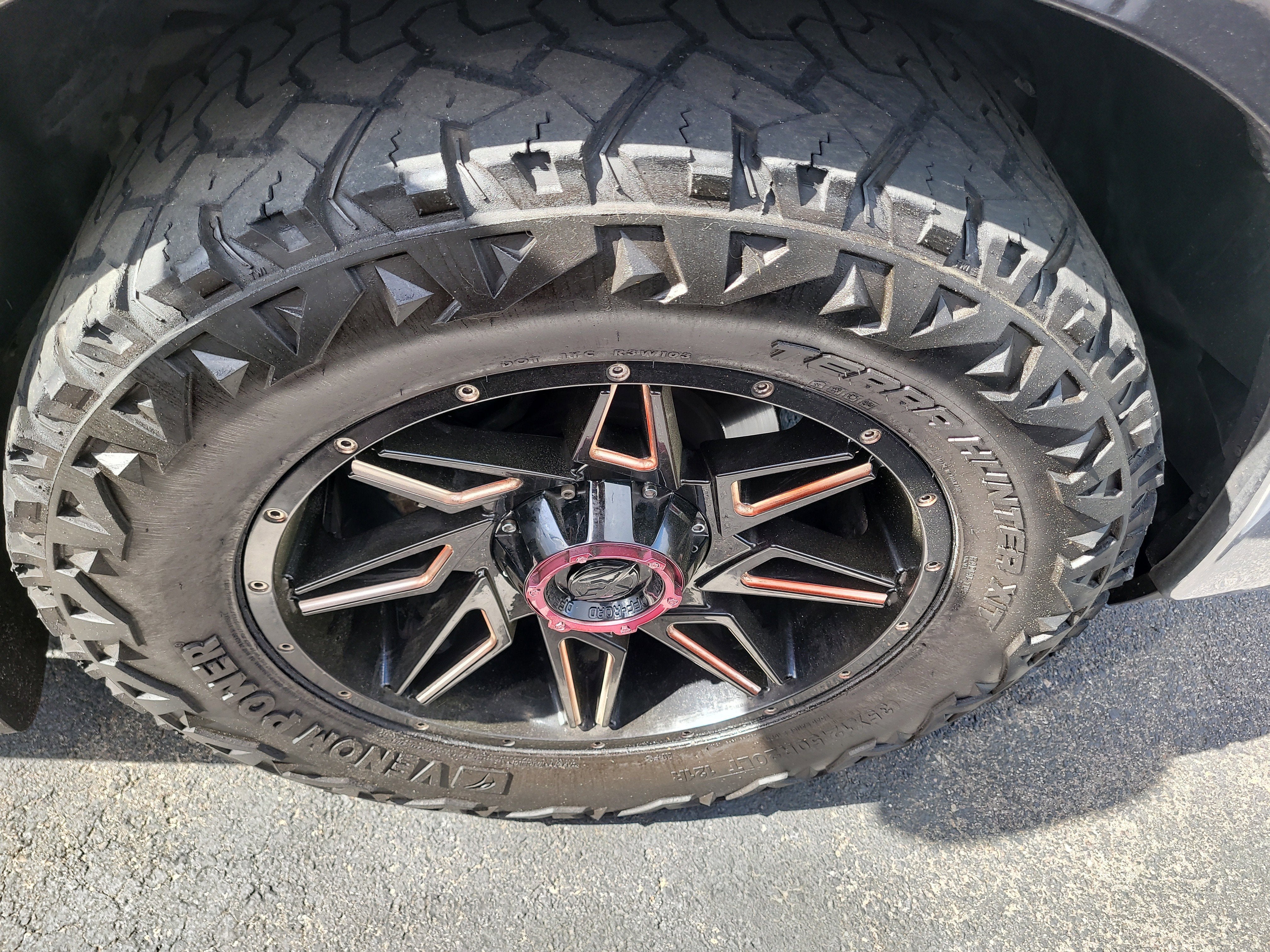 2018 RAM 1500 Harvest