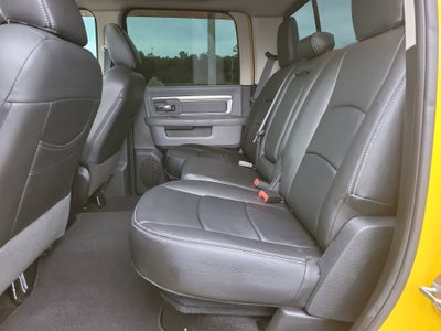 2016 RAM 1500 Big Horn