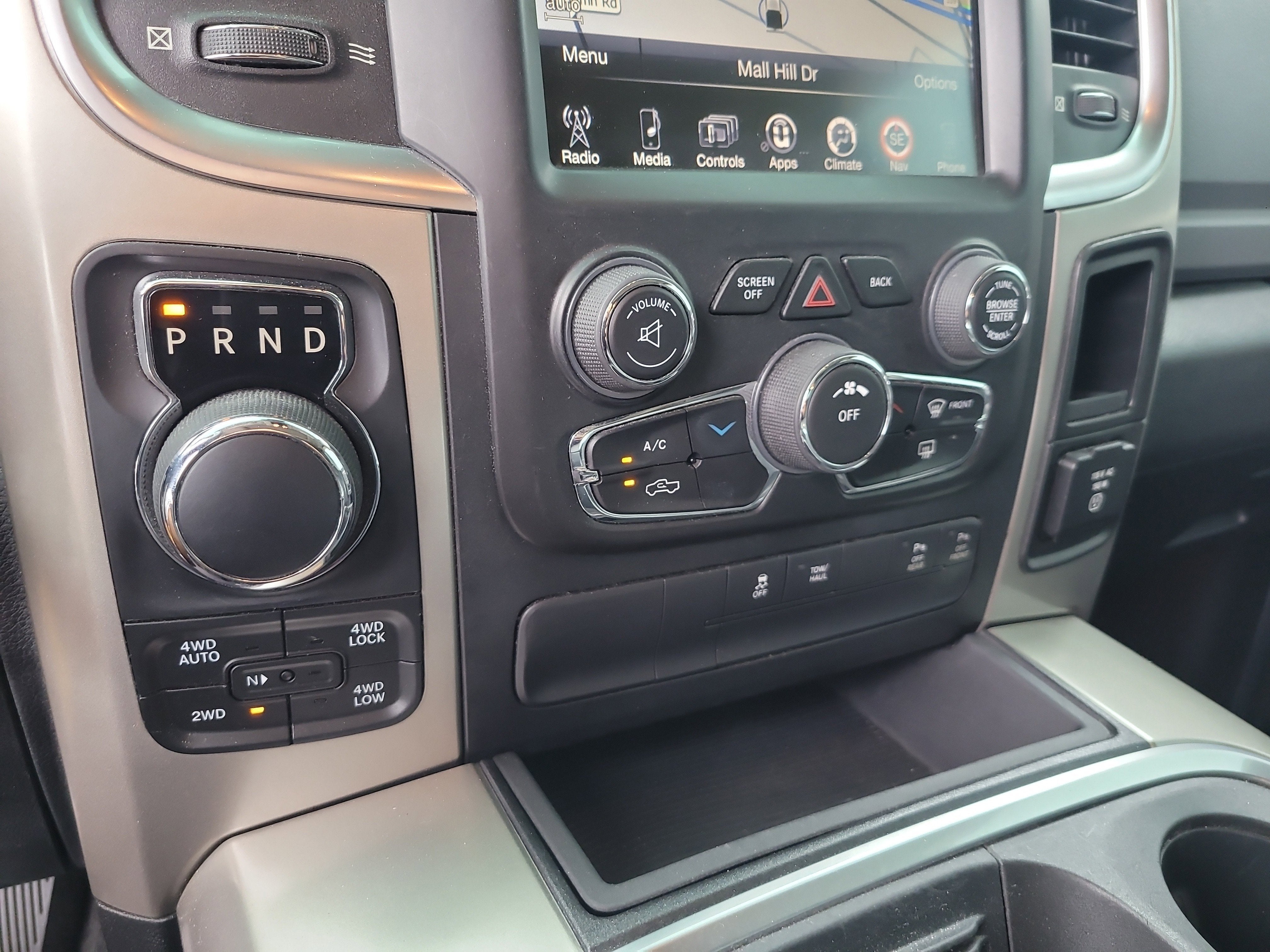 2016 RAM 1500 Big Horn