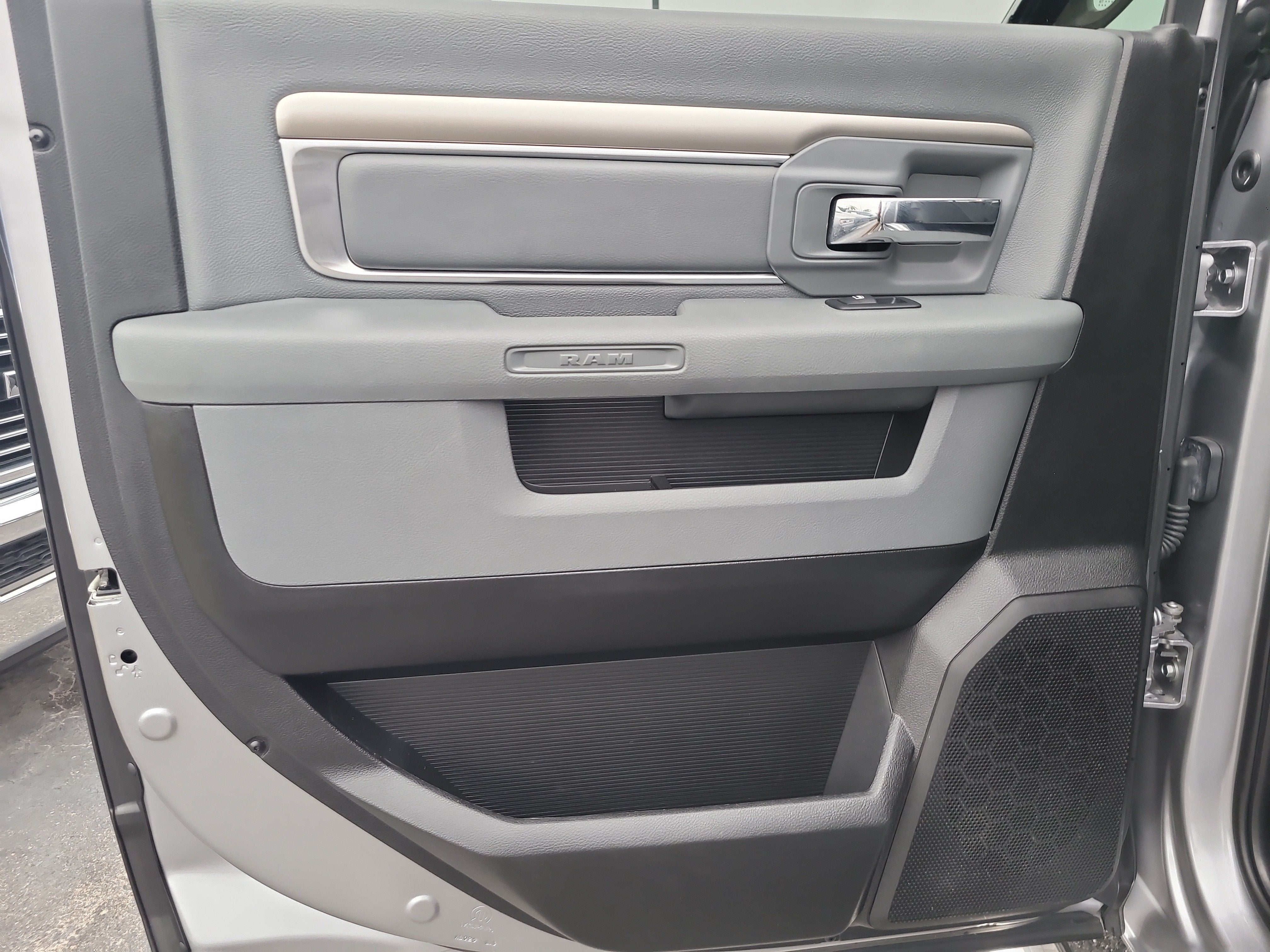 2019 RAM 1500 Classic Big Horn
