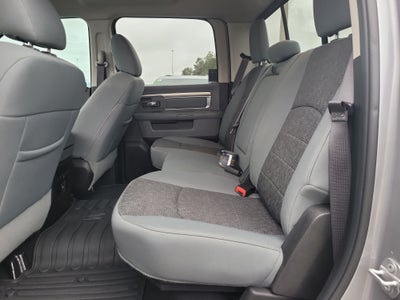 2019 RAM 1500 Classic Big Horn