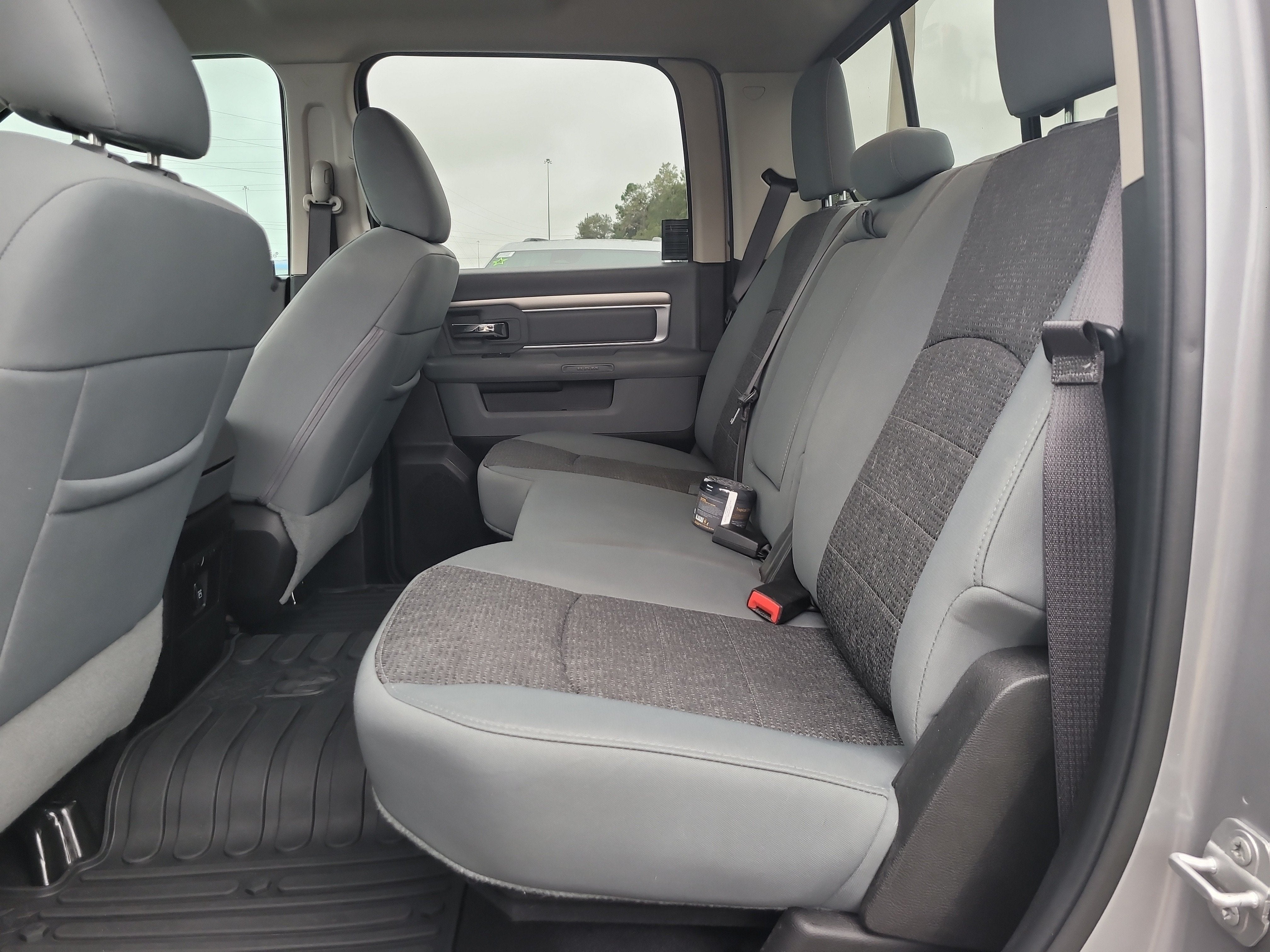 2019 RAM 1500 Classic Big Horn