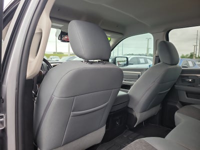 2019 RAM 1500 Classic Big Horn