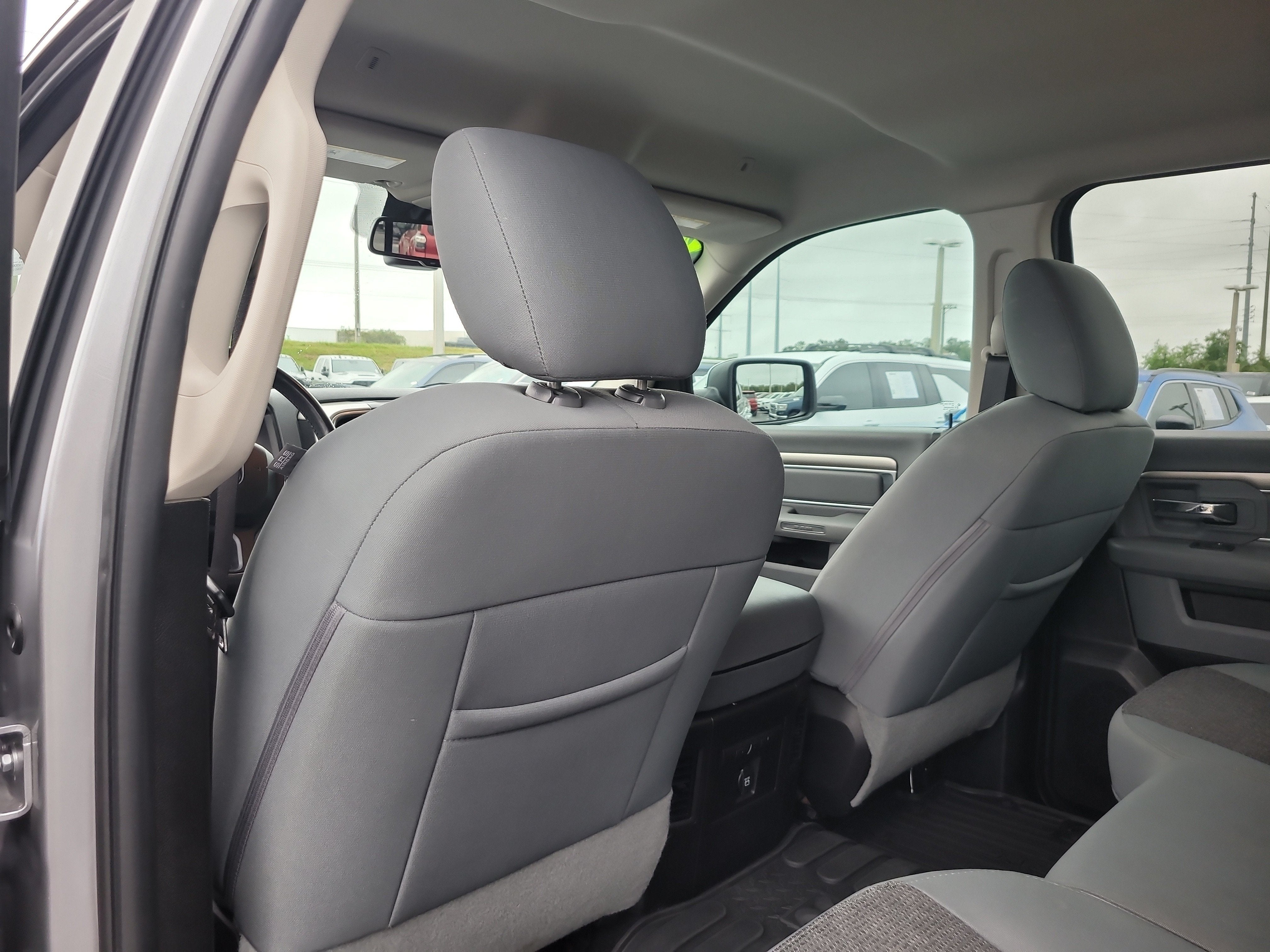 2019 RAM 1500 Classic Big Horn
