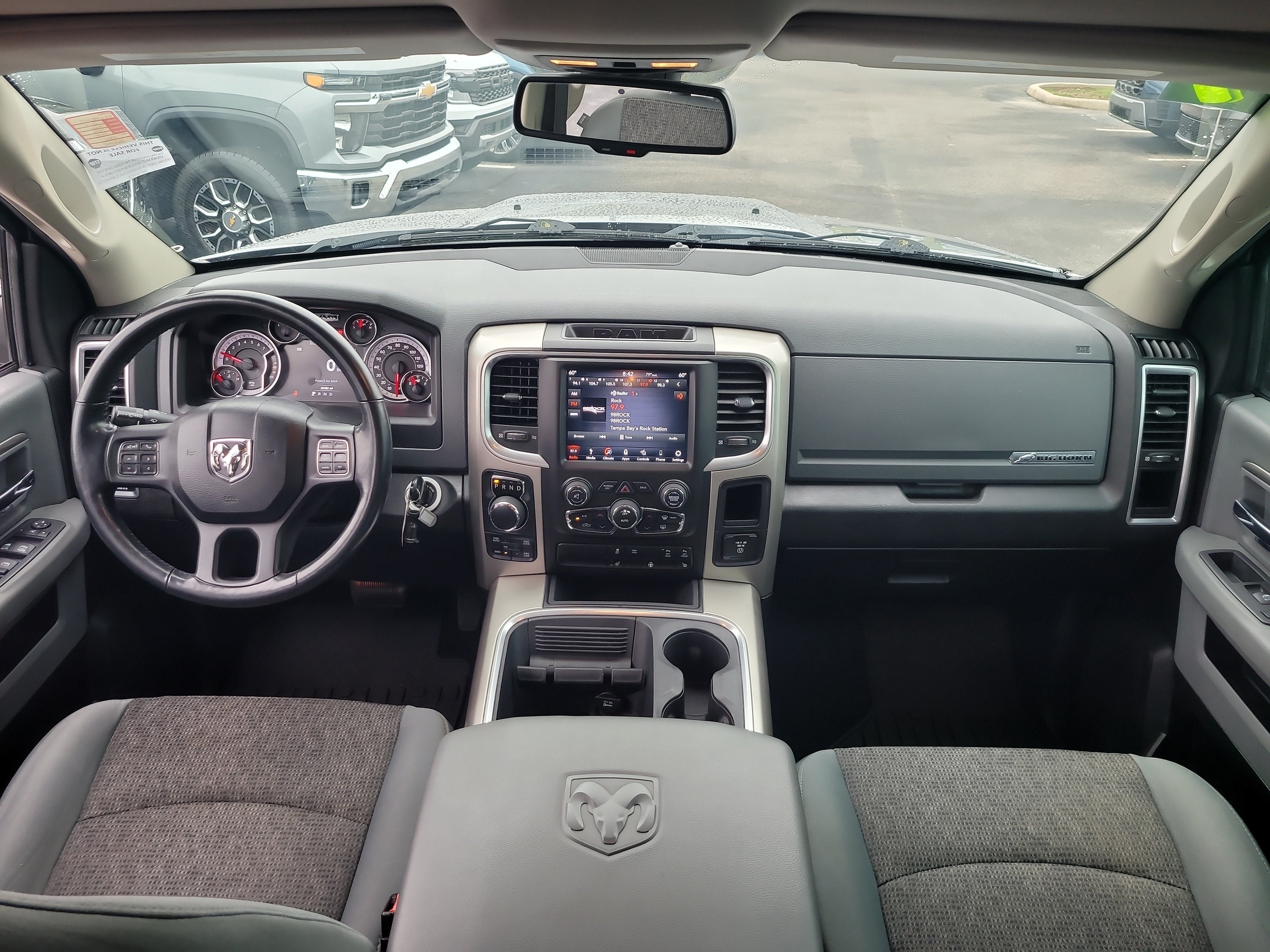 2019 RAM 1500 Classic Big Horn