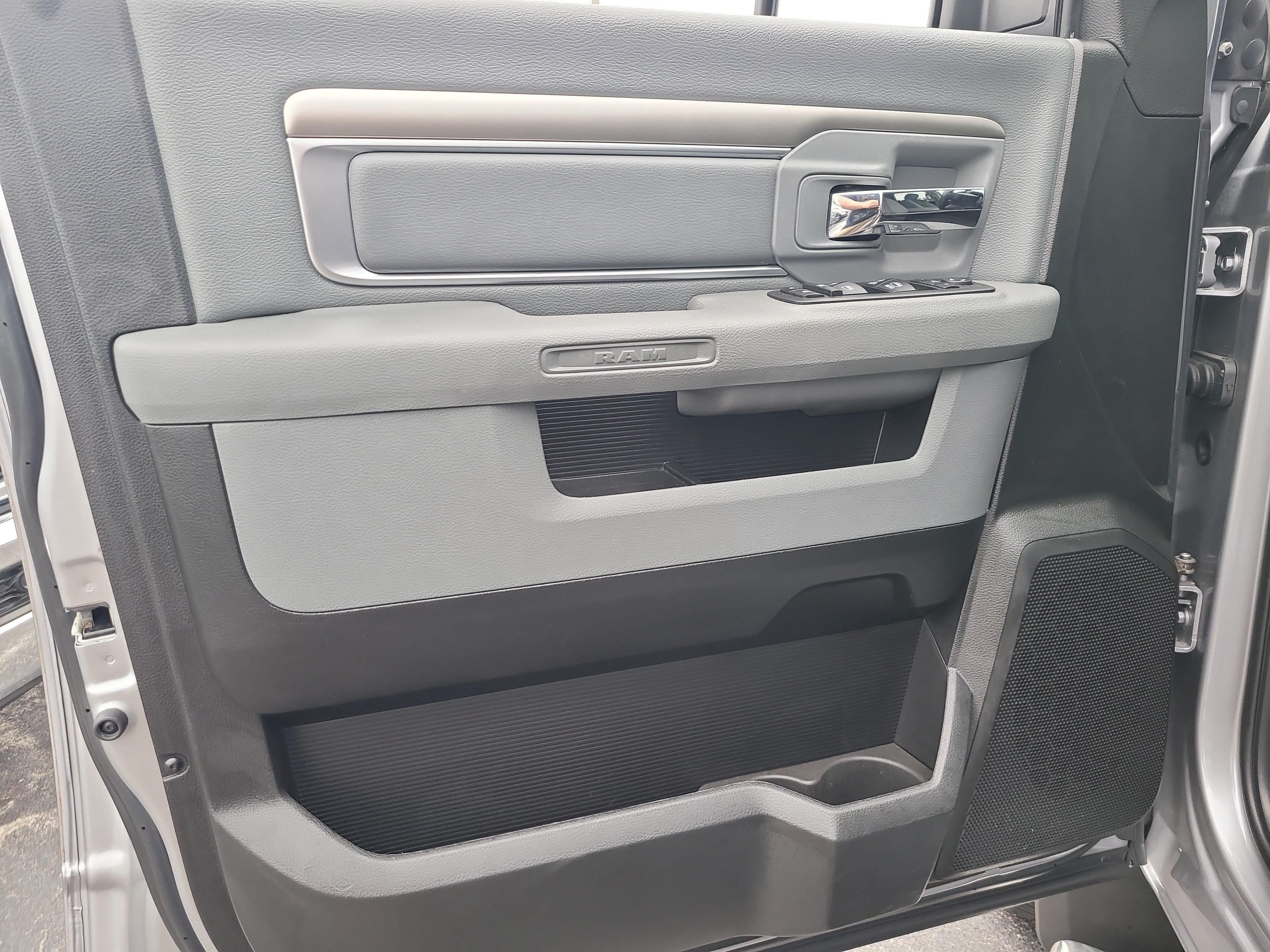 2019 RAM 1500 Classic Big Horn