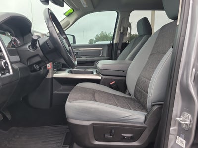 2019 RAM 1500 Classic Big Horn