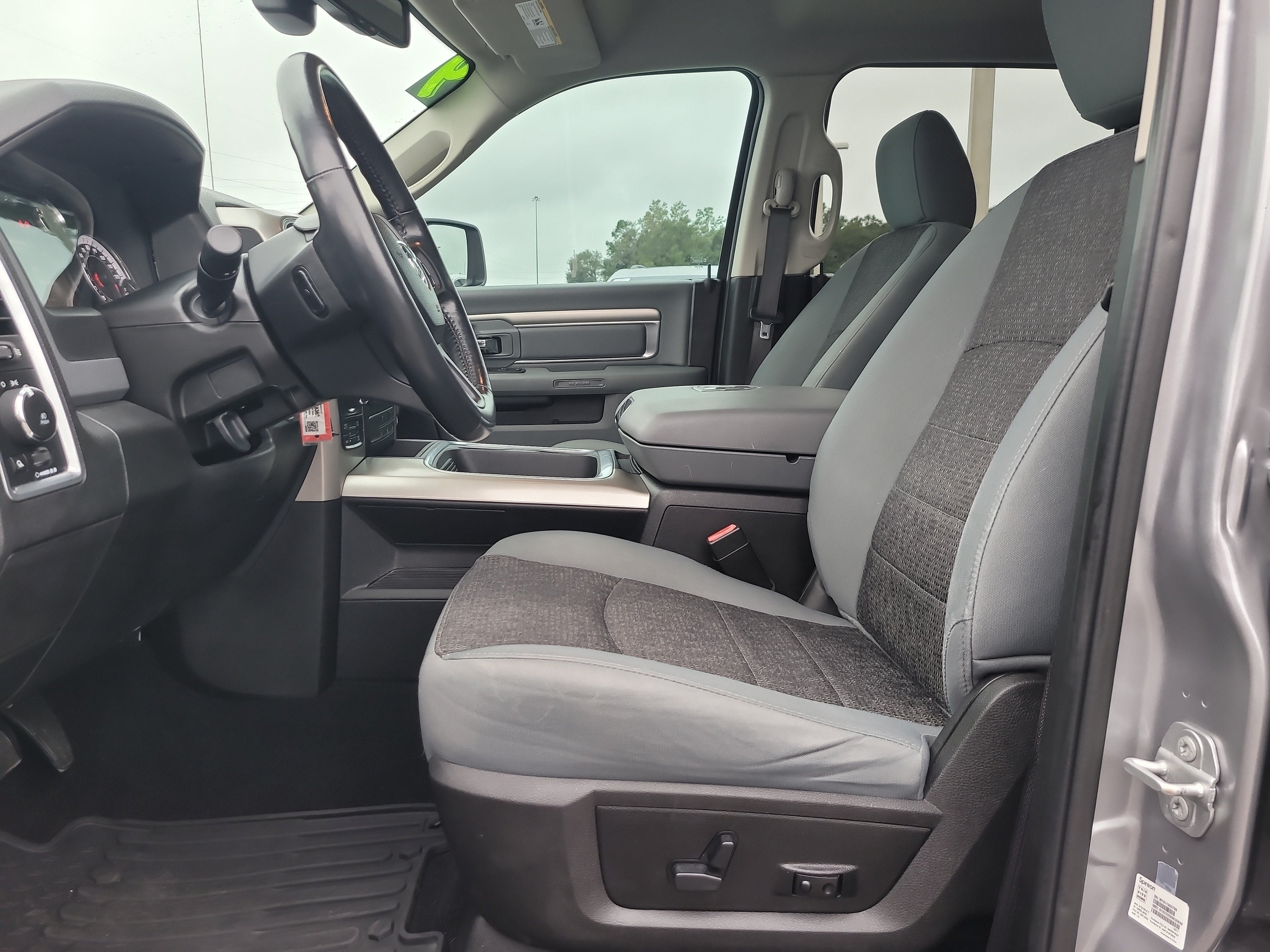 2019 RAM 1500 Classic Big Horn