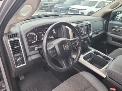 2019 RAM 1500 Classic Big Horn