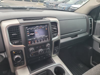 2019 RAM 1500 Classic Big Horn