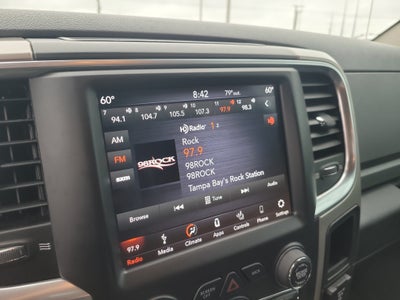 2019 RAM 1500 Classic Big Horn