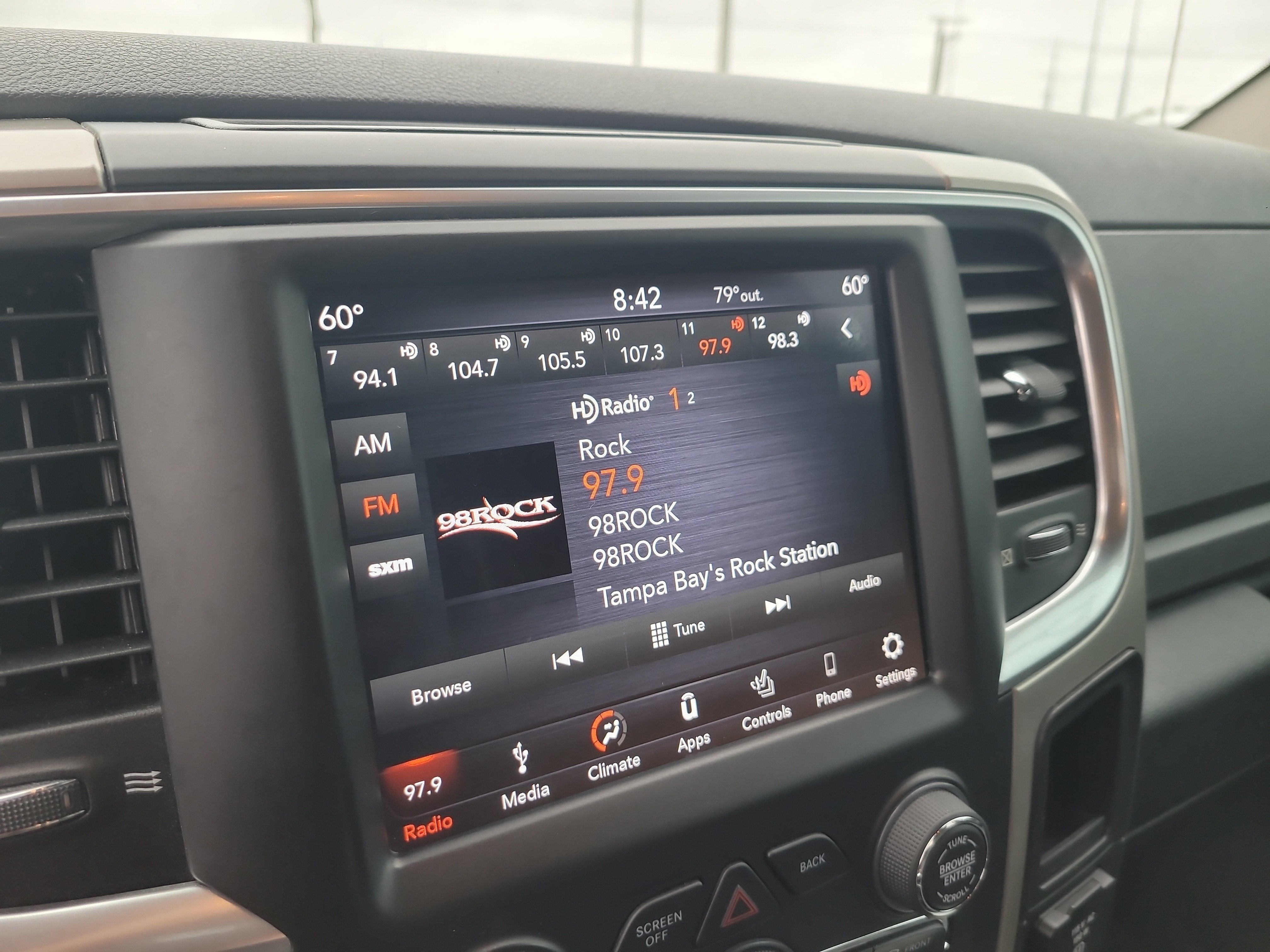 2019 RAM 1500 Classic Big Horn