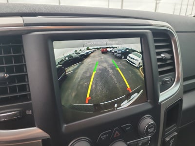 2019 RAM 1500 Classic Big Horn