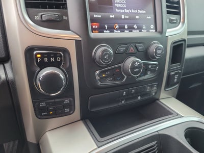 2019 RAM 1500 Classic Big Horn