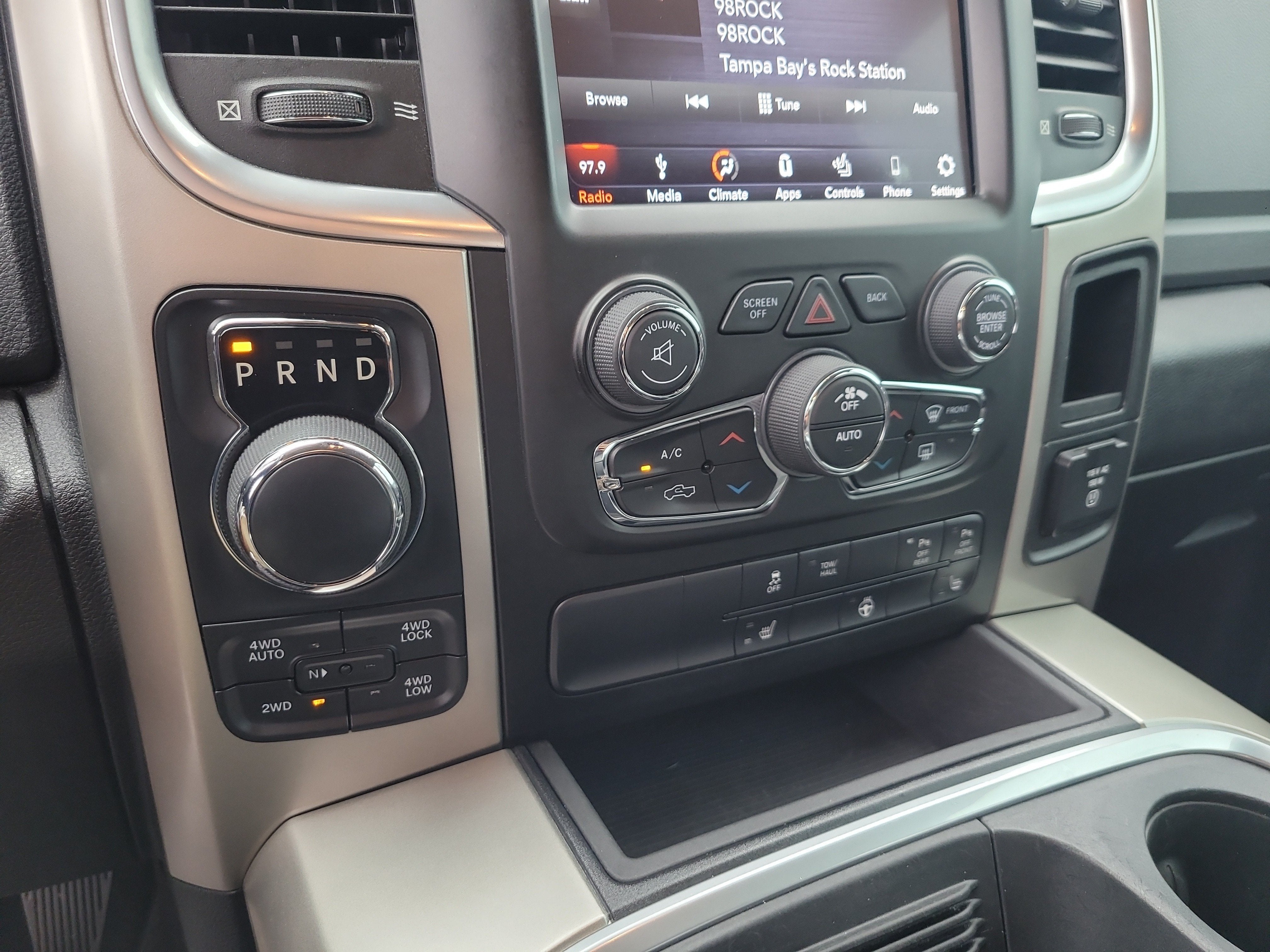 2019 RAM 1500 Classic Big Horn