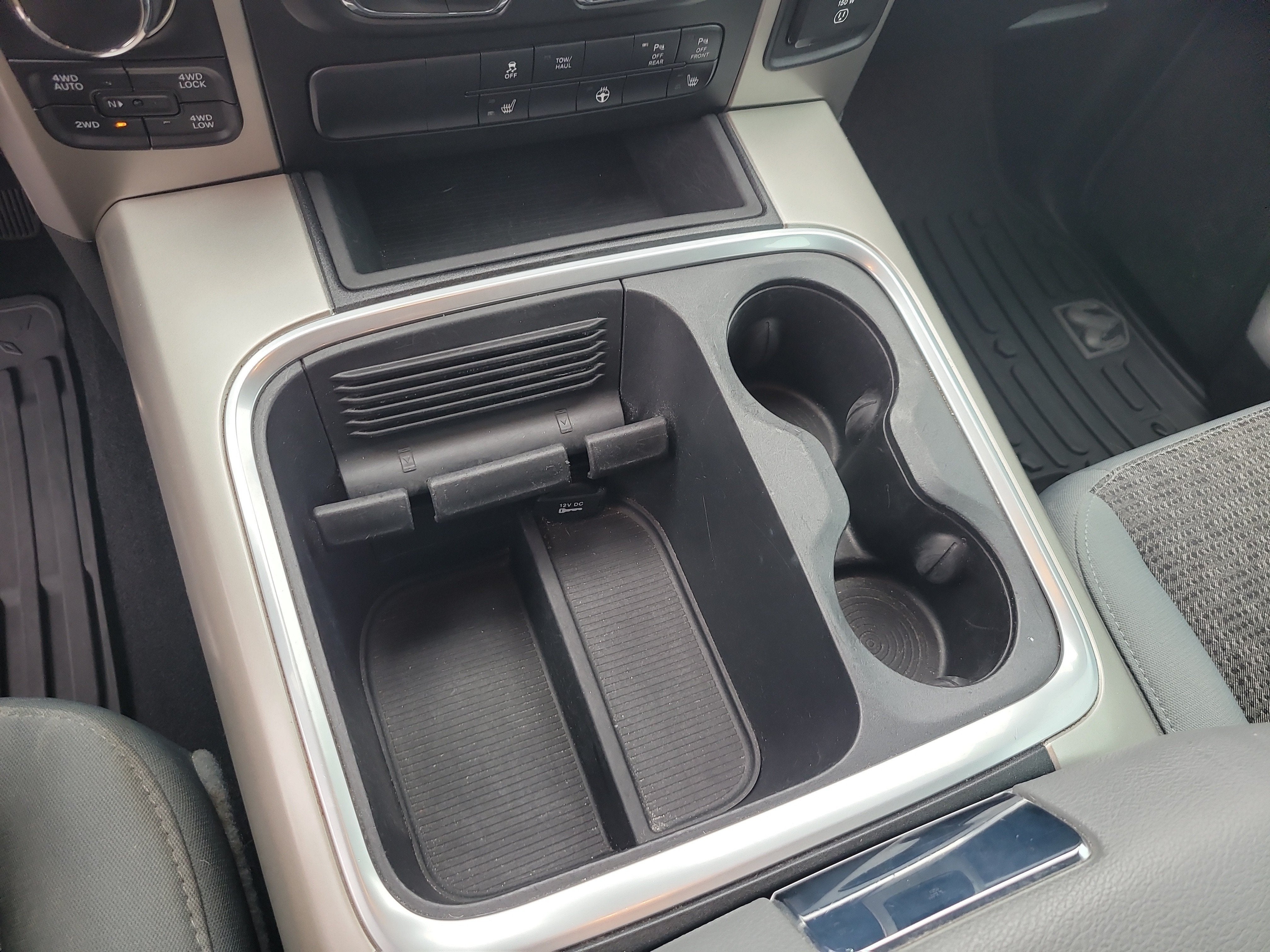 2019 RAM 1500 Classic Big Horn