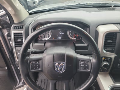 2019 RAM 1500 Classic Big Horn