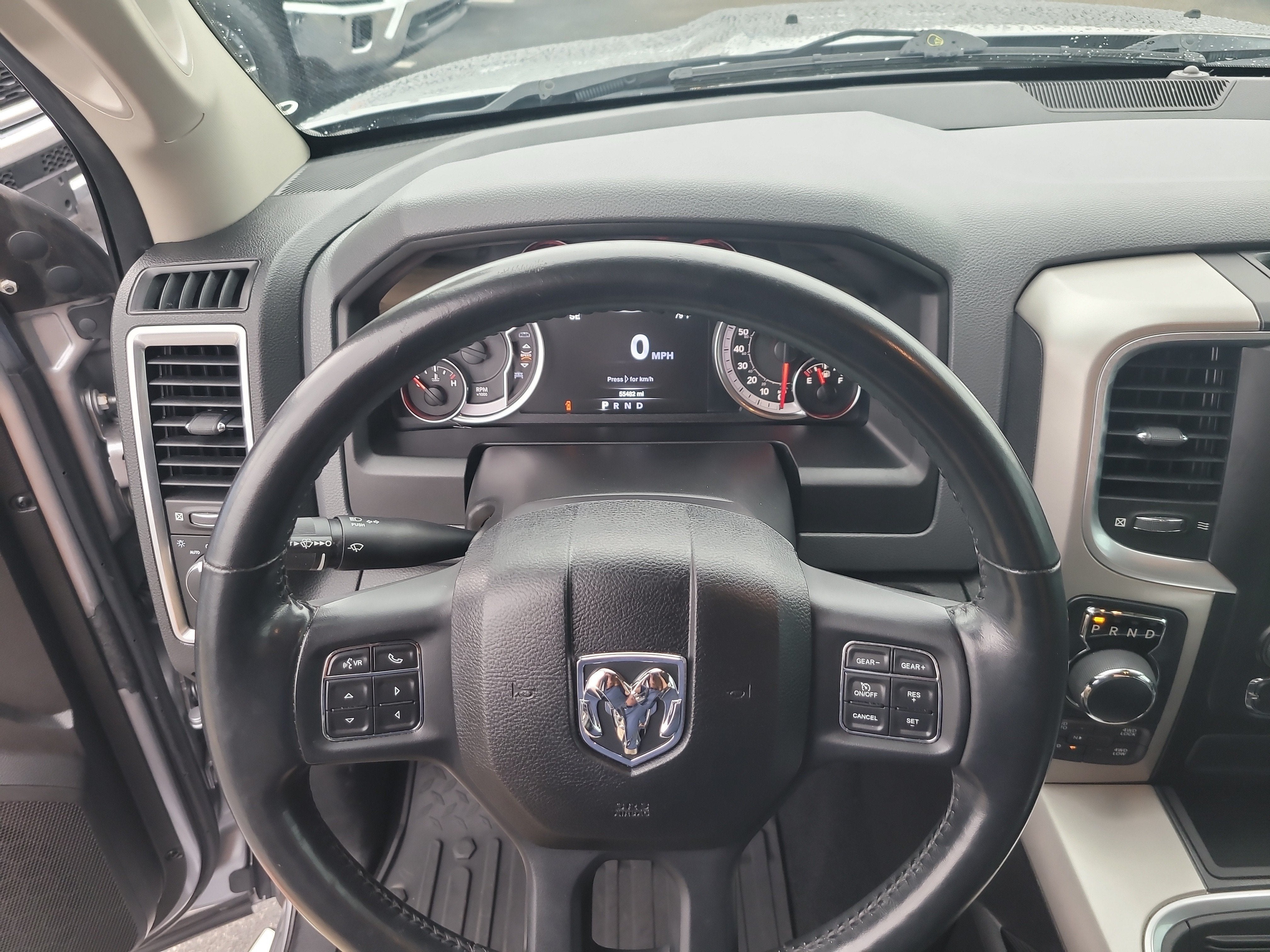 2019 RAM 1500 Classic Big Horn