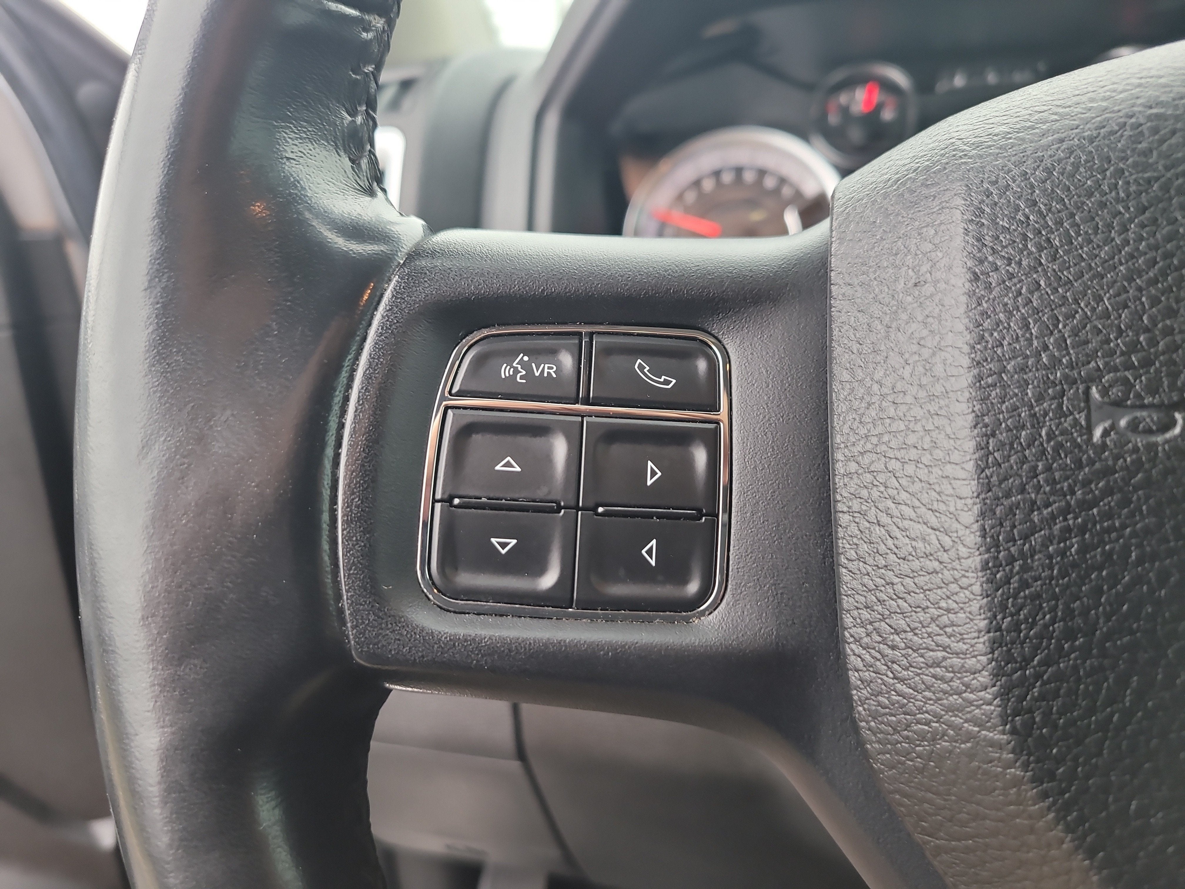 2019 RAM 1500 Classic Big Horn