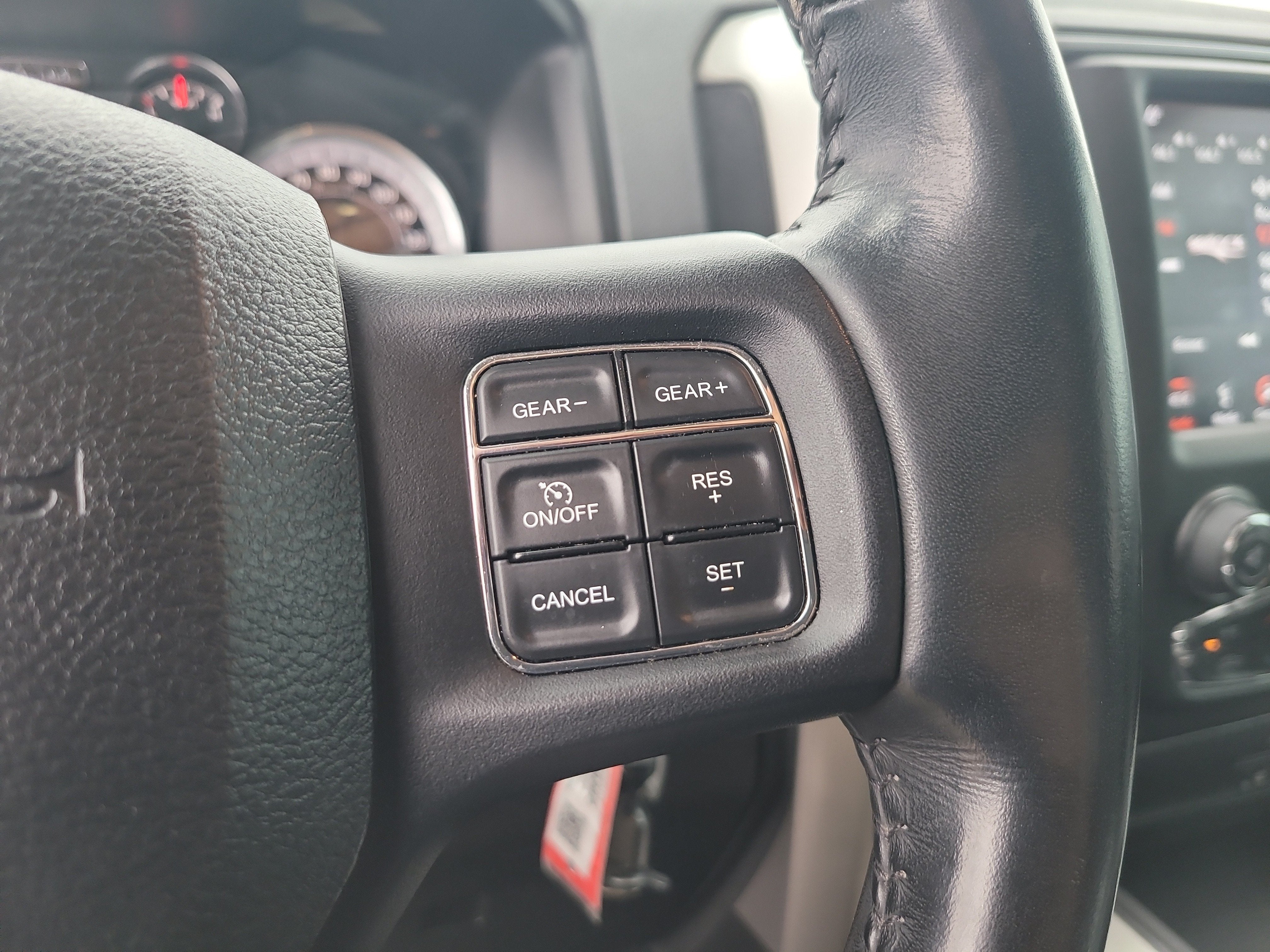 2019 RAM 1500 Classic Big Horn