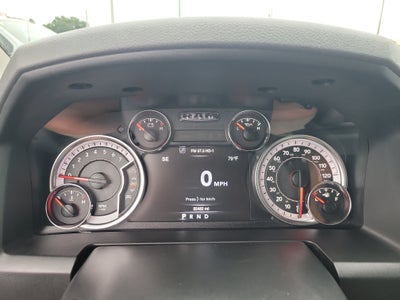 2019 RAM 1500 Classic Big Horn