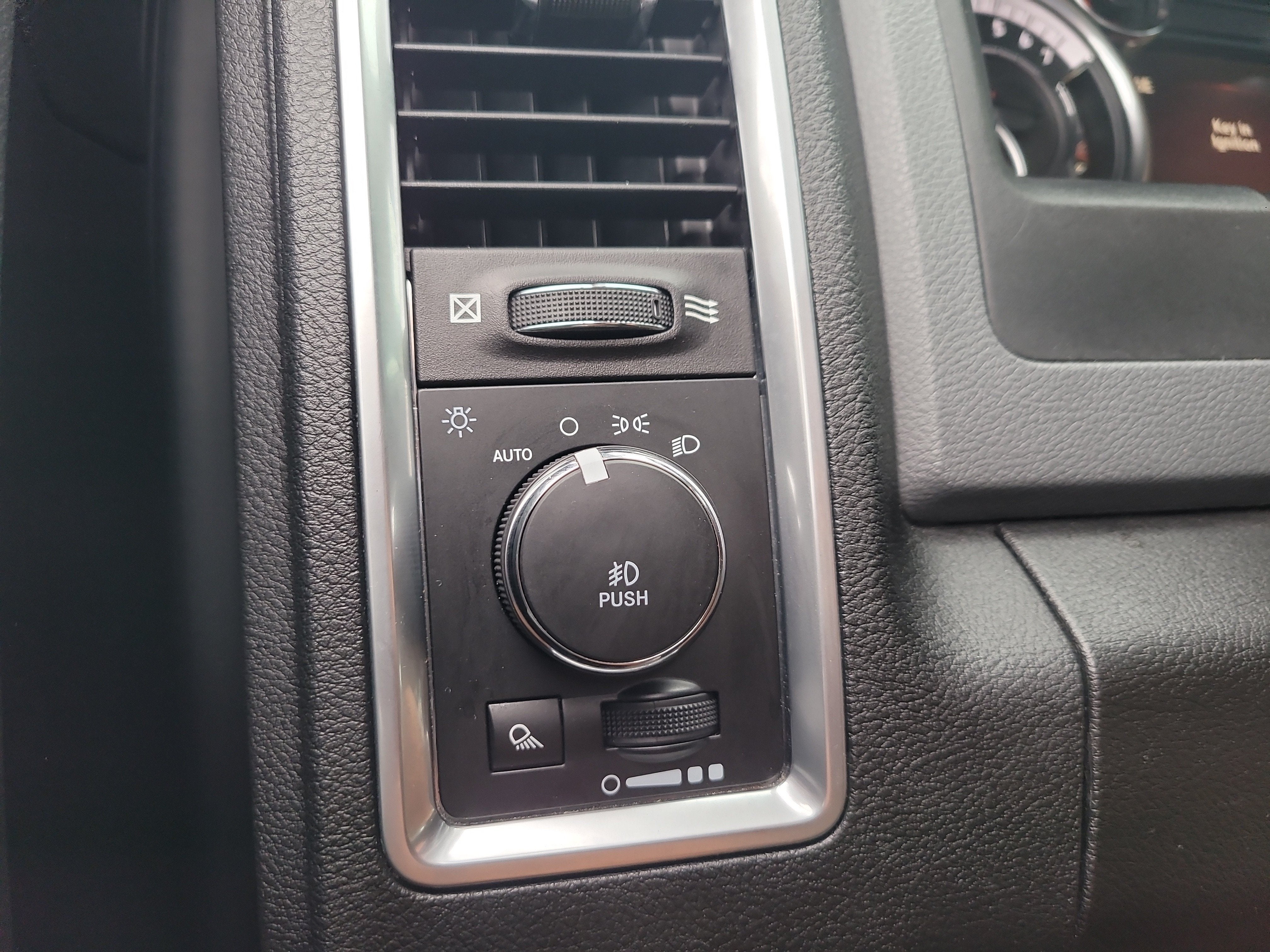 2019 RAM 1500 Classic Big Horn