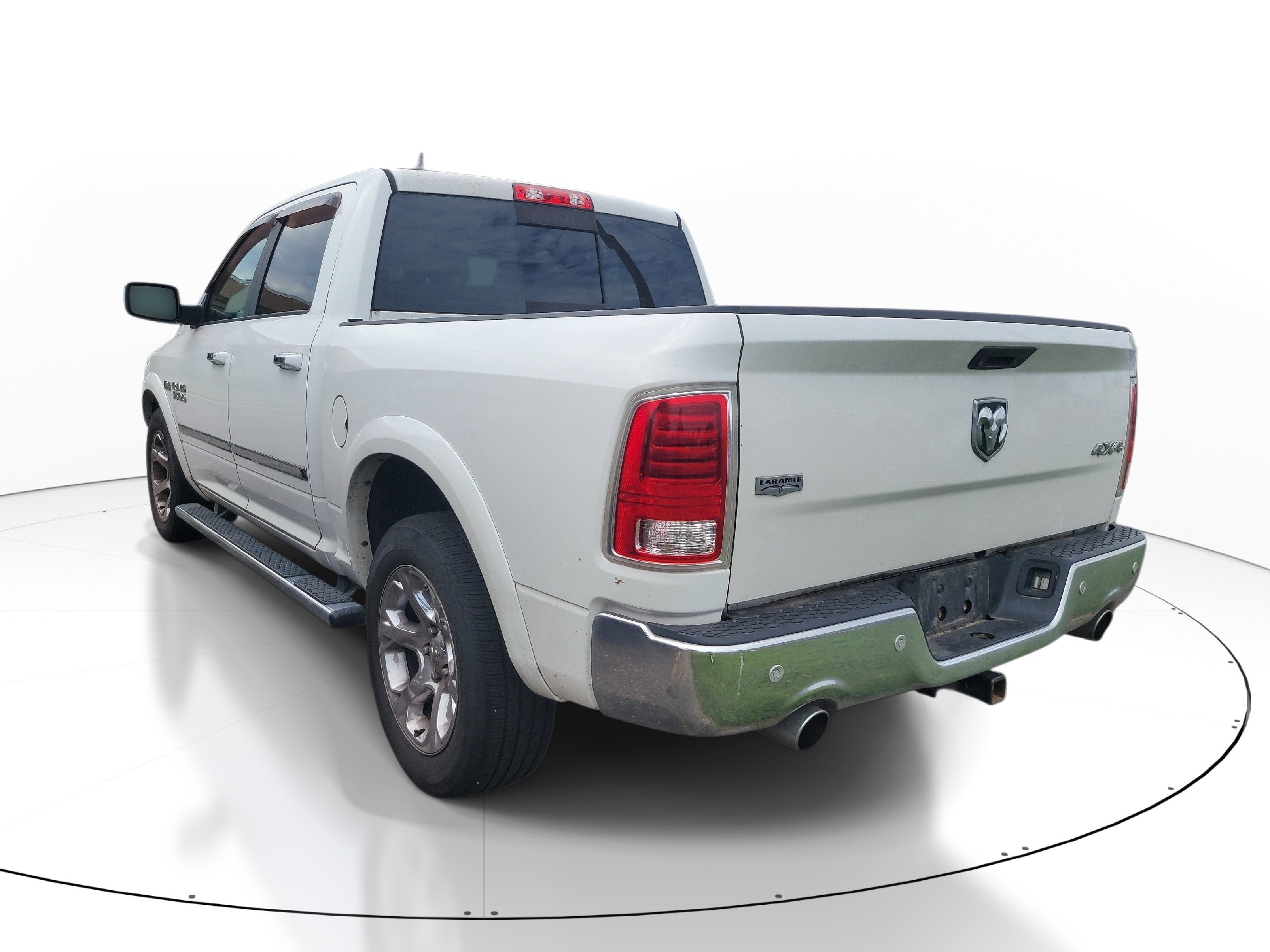 2017 RAM 1500 Laramie