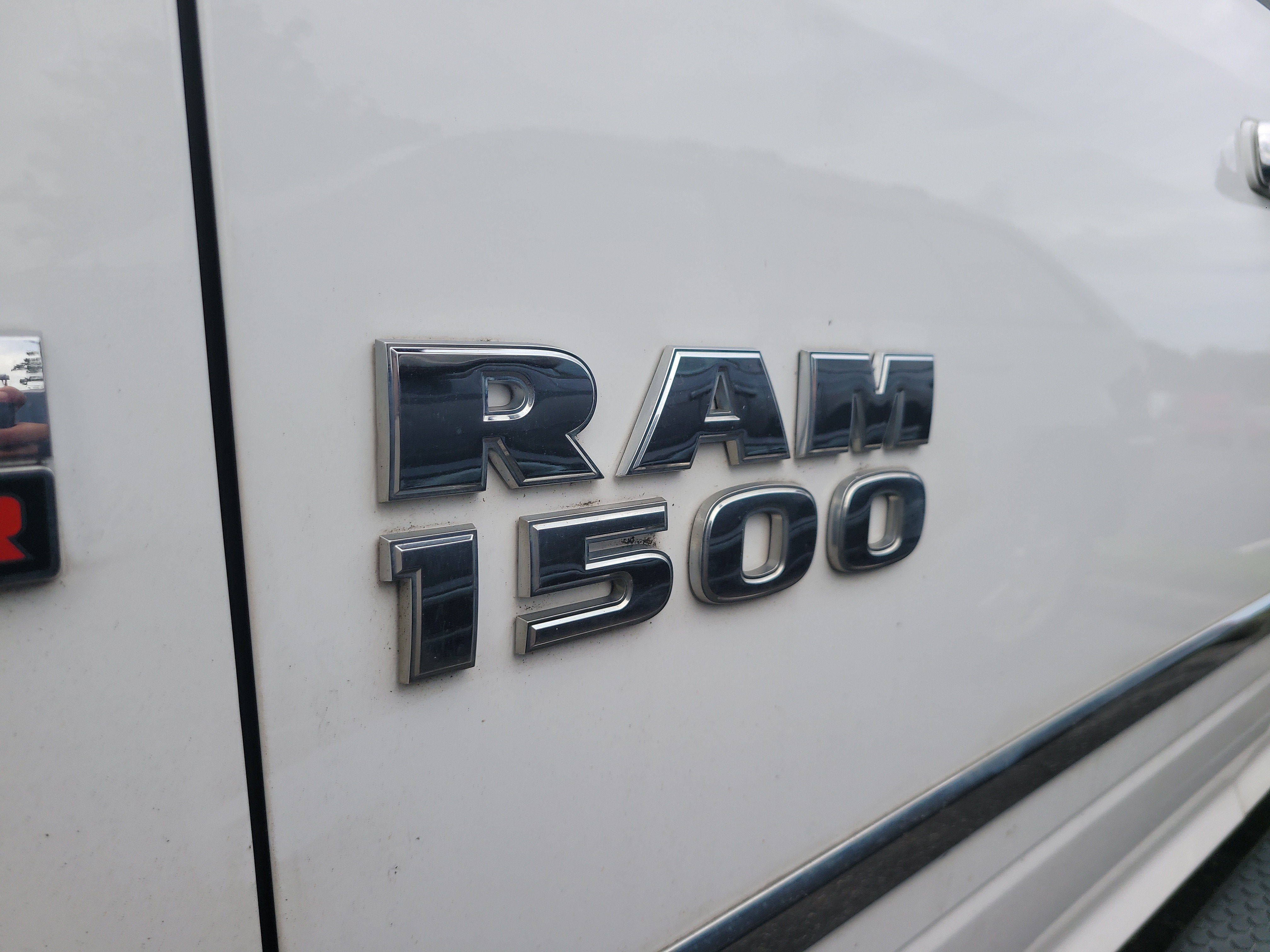 2017 RAM 1500 Laramie