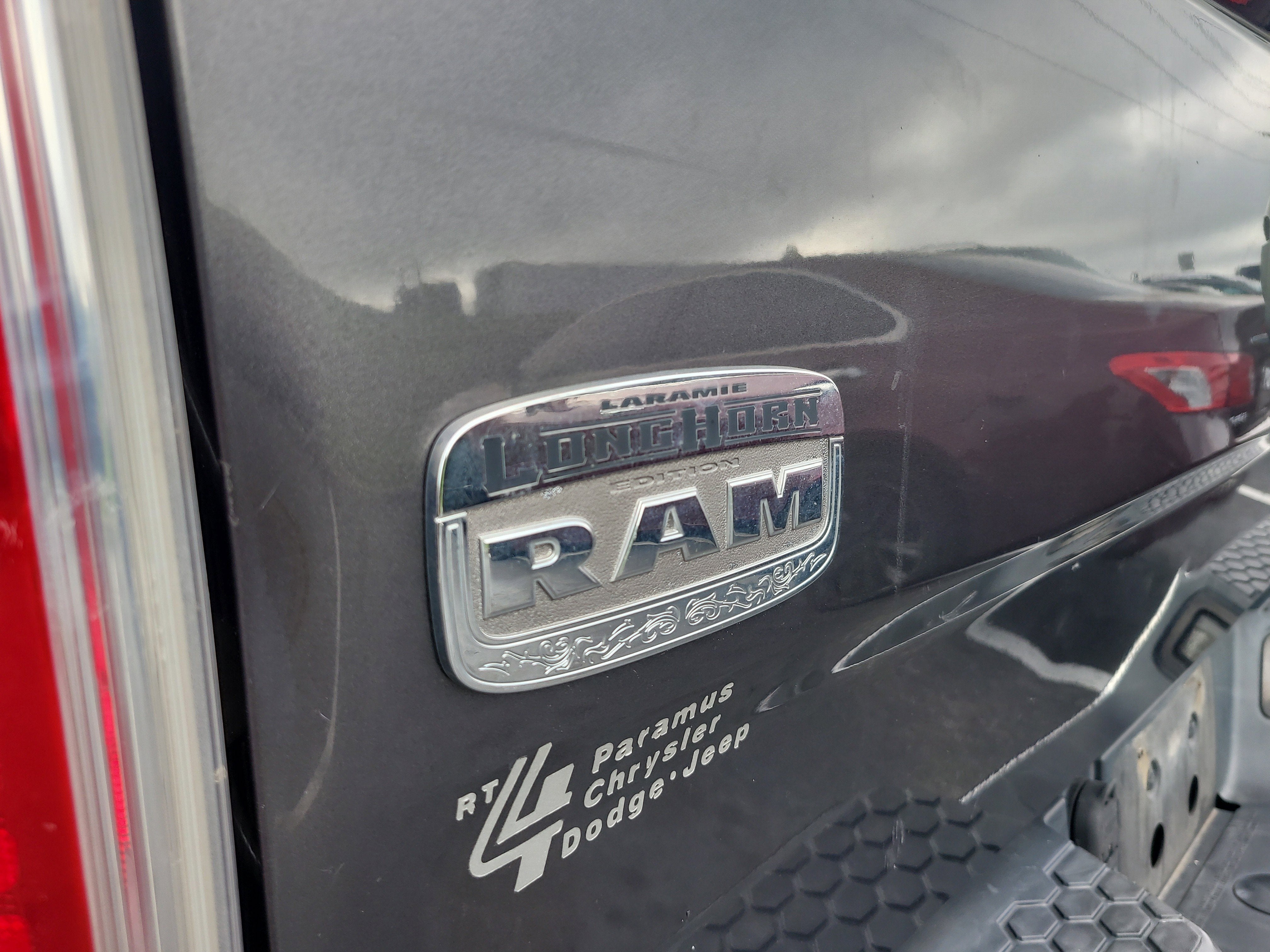2016 RAM 1500 Longhorn