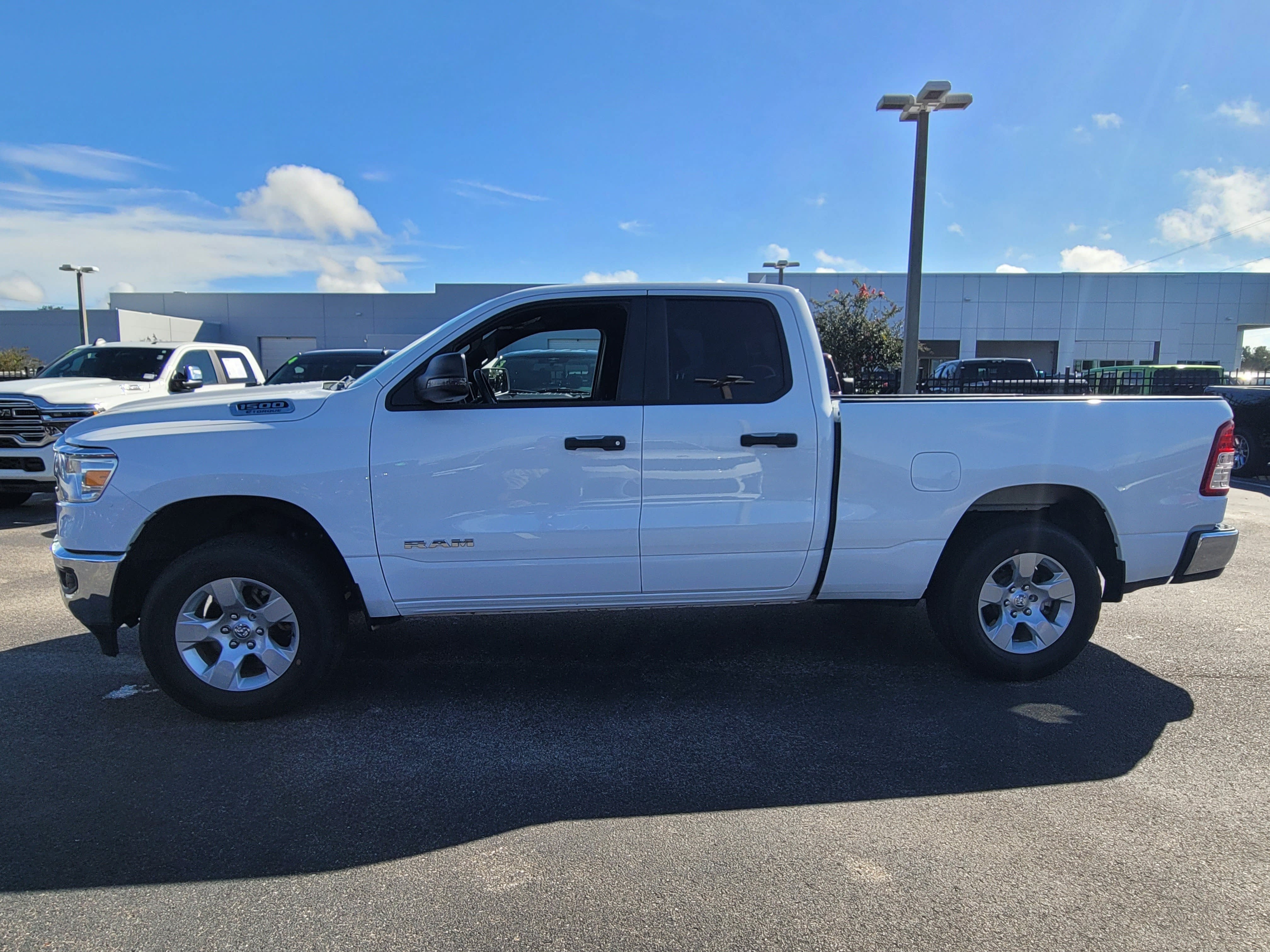 2023 RAM 1500 Big Horn