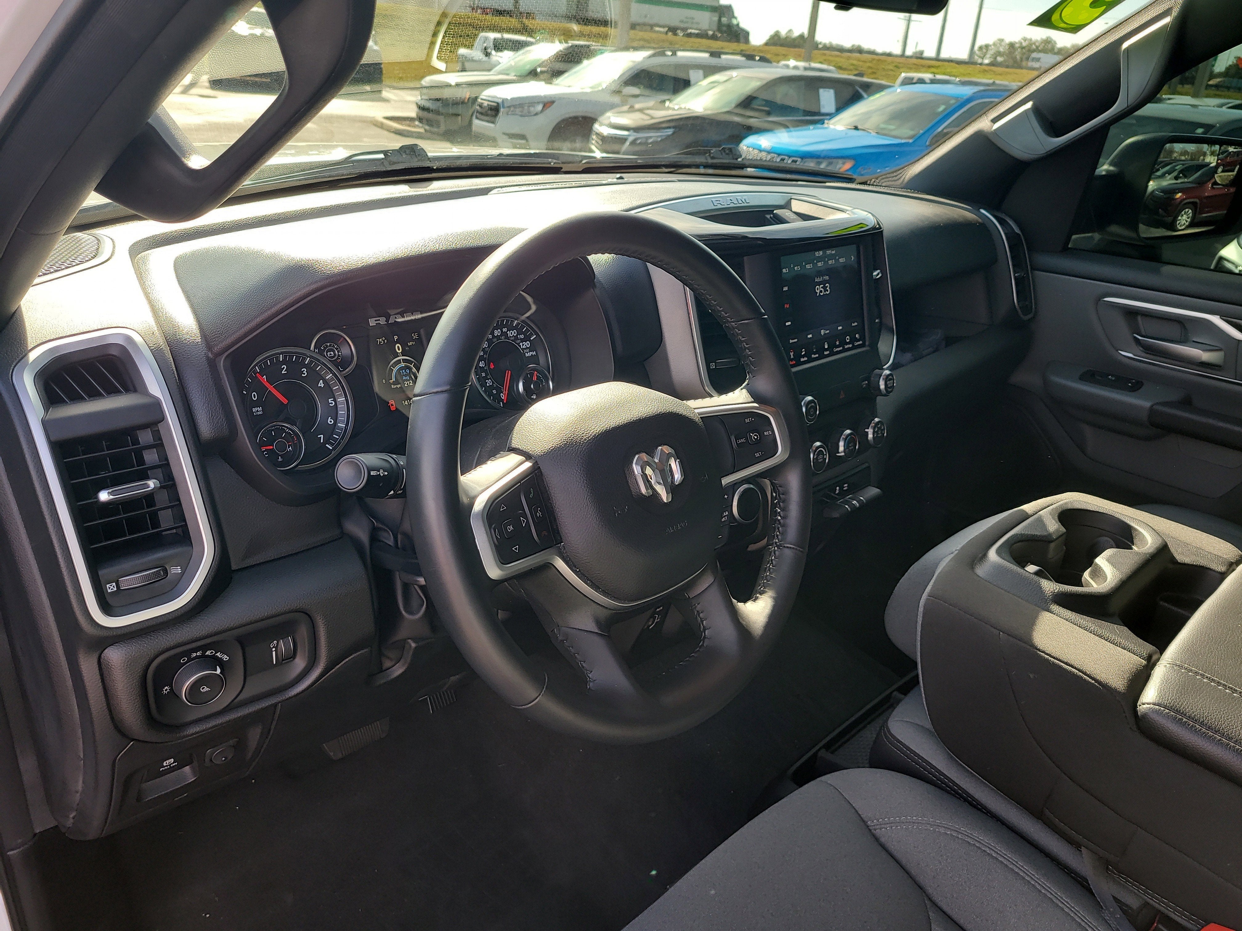 2023 RAM 1500 Big Horn