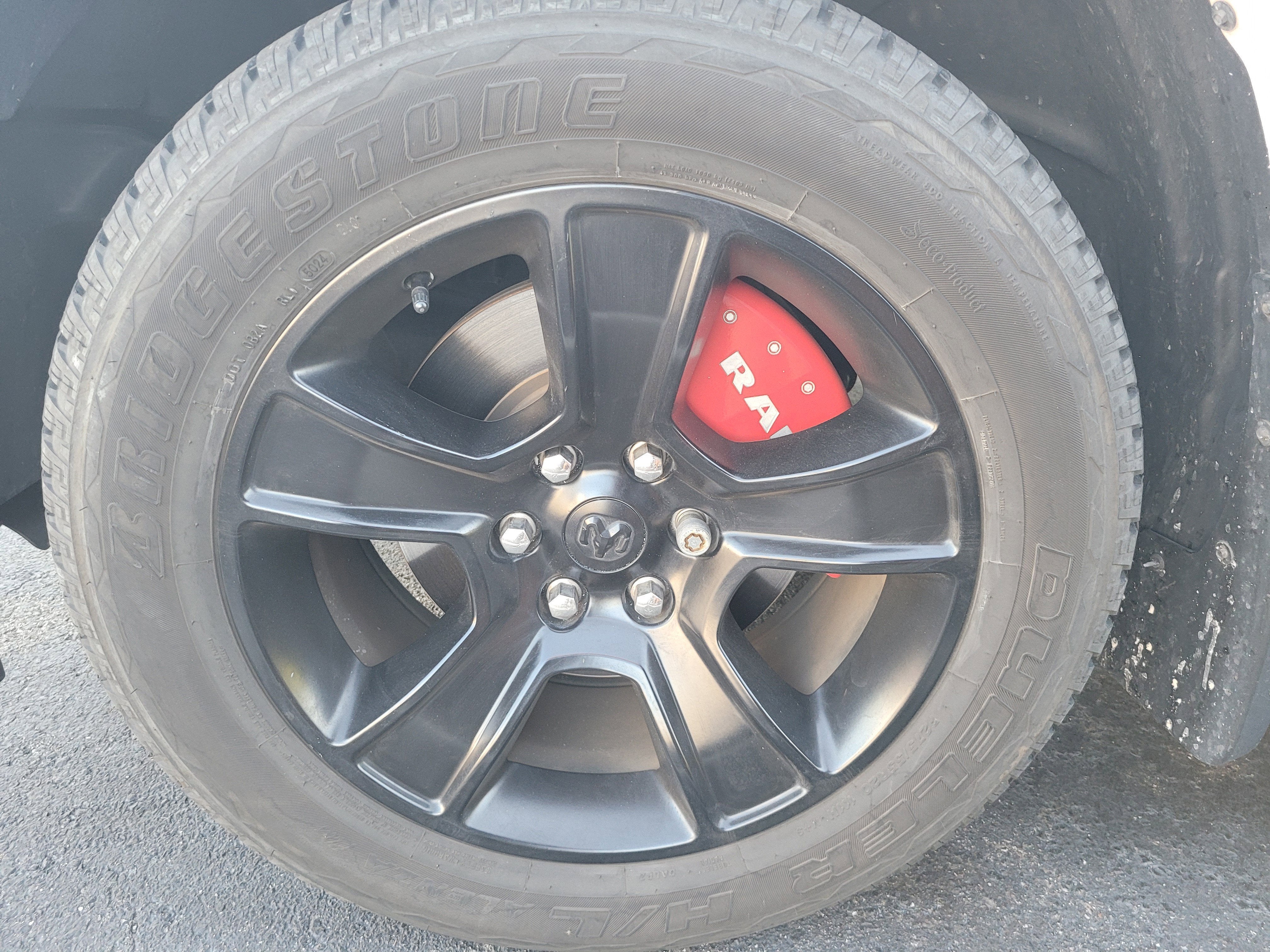 2021 RAM 1500 Big Horn