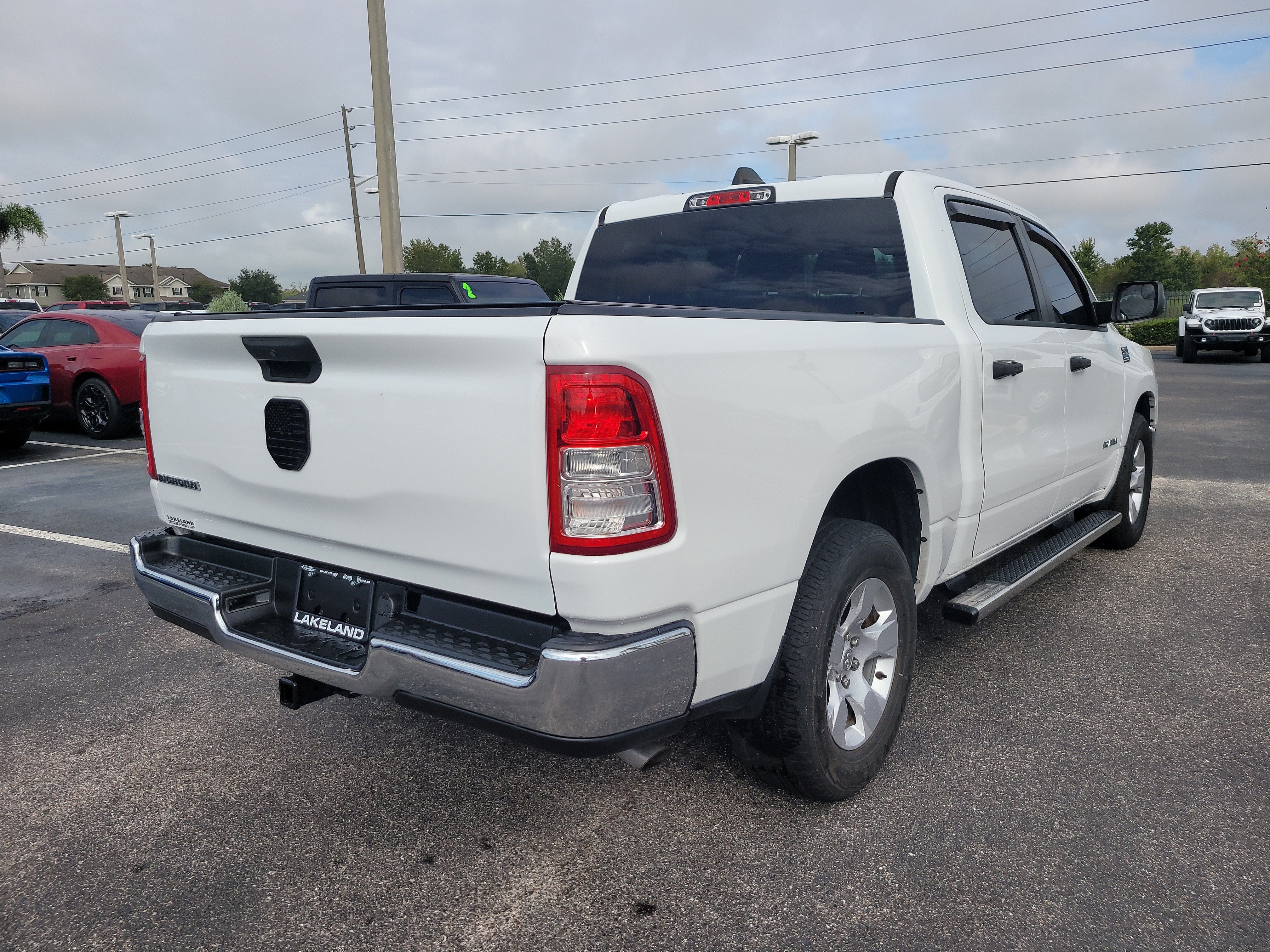 2023 RAM 1500 Big Horn