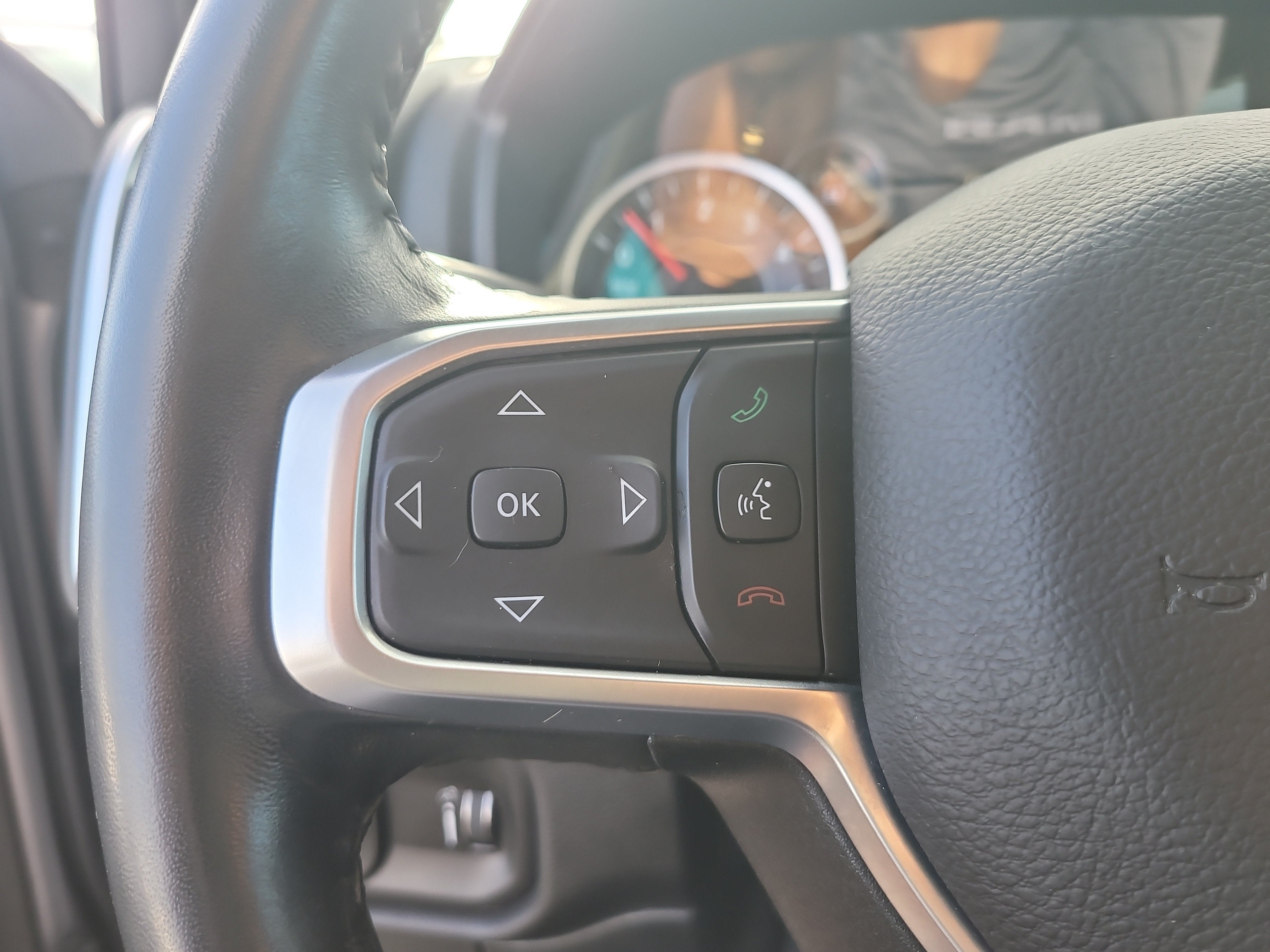 2024 RAM 1500 Big Horn