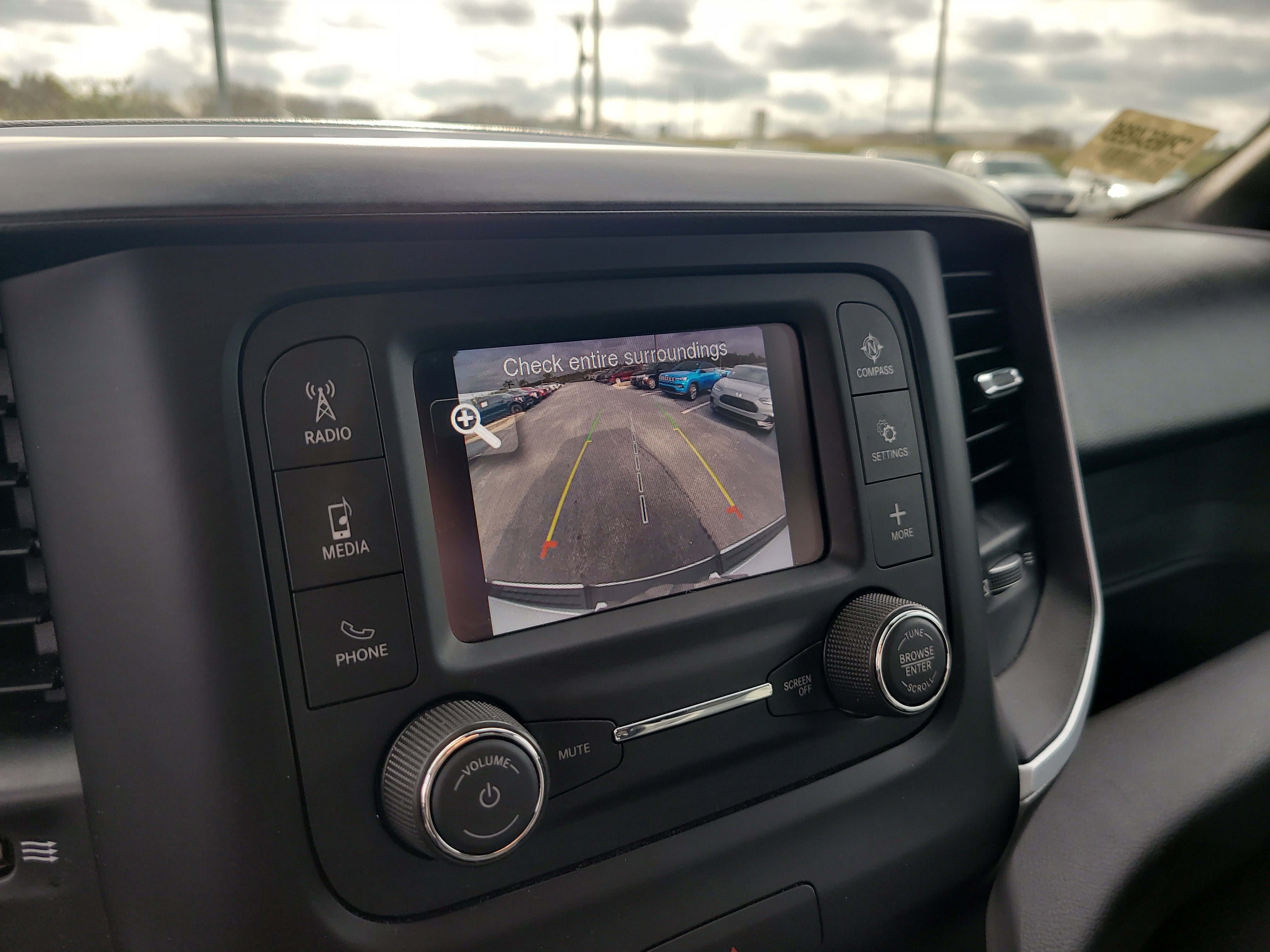 2023 RAM 1500 Big Horn