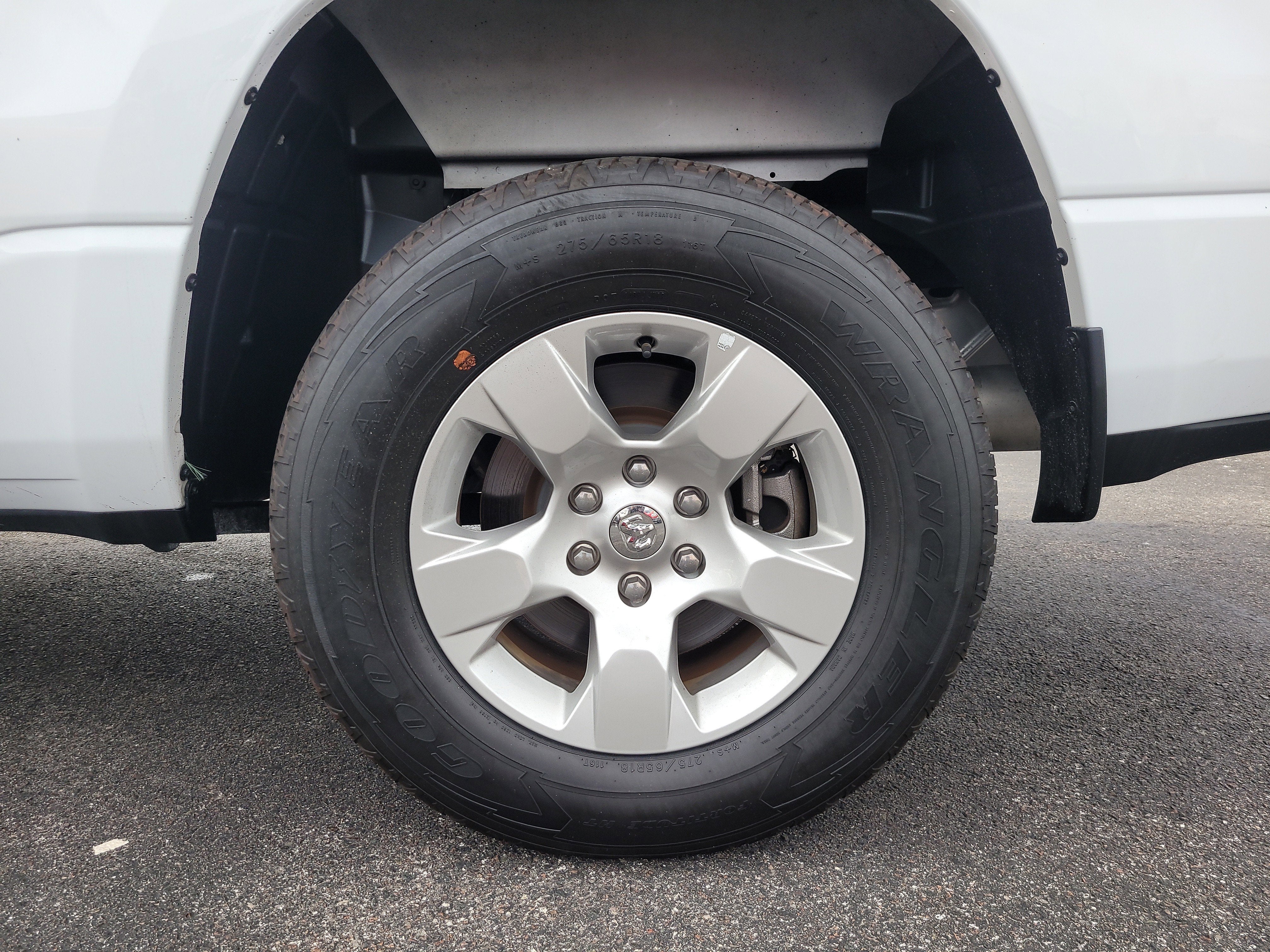 2023 RAM 1500 Big Horn